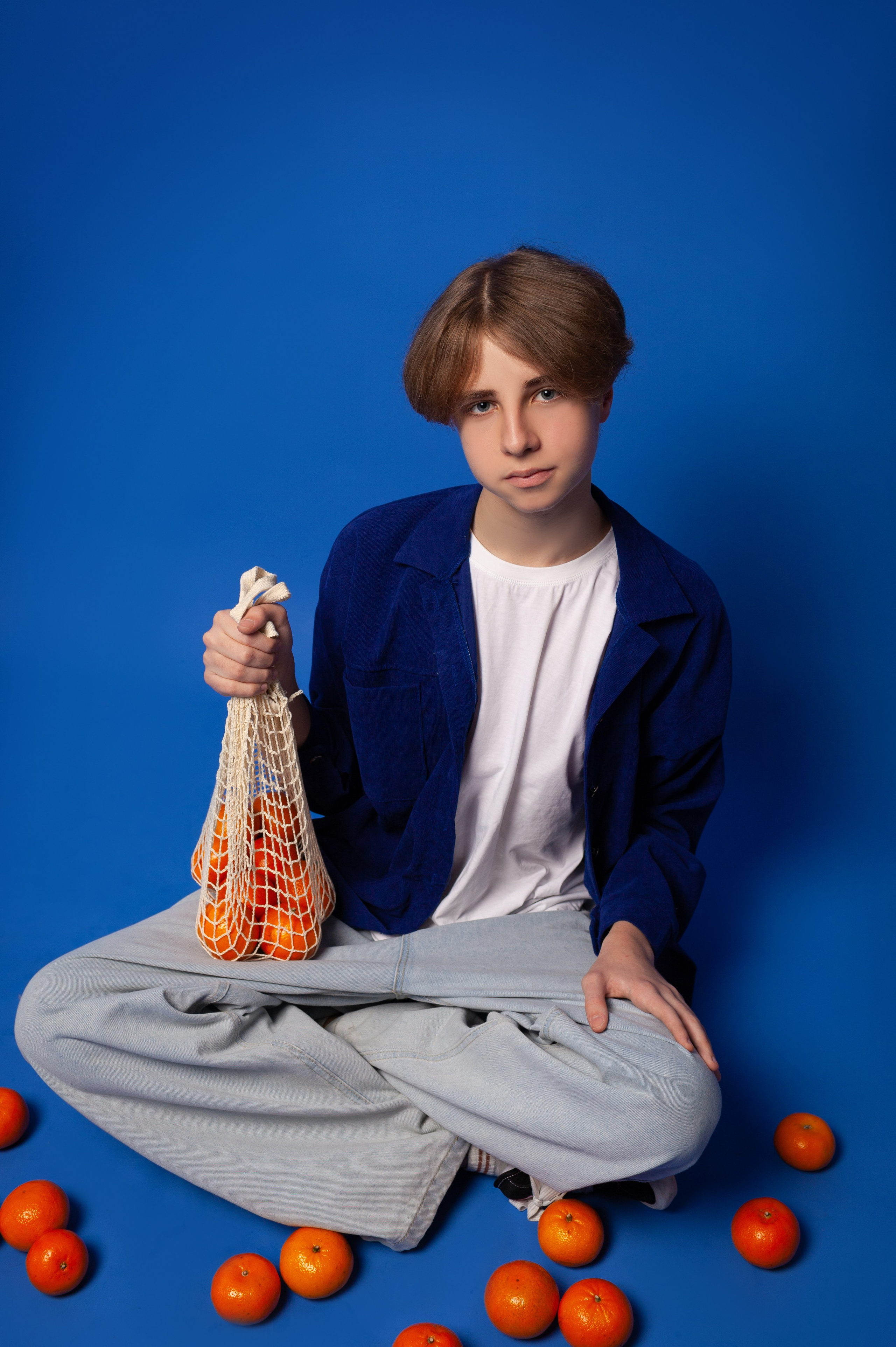 Тематические съёмки. Модельное Агентство Alma Model Management