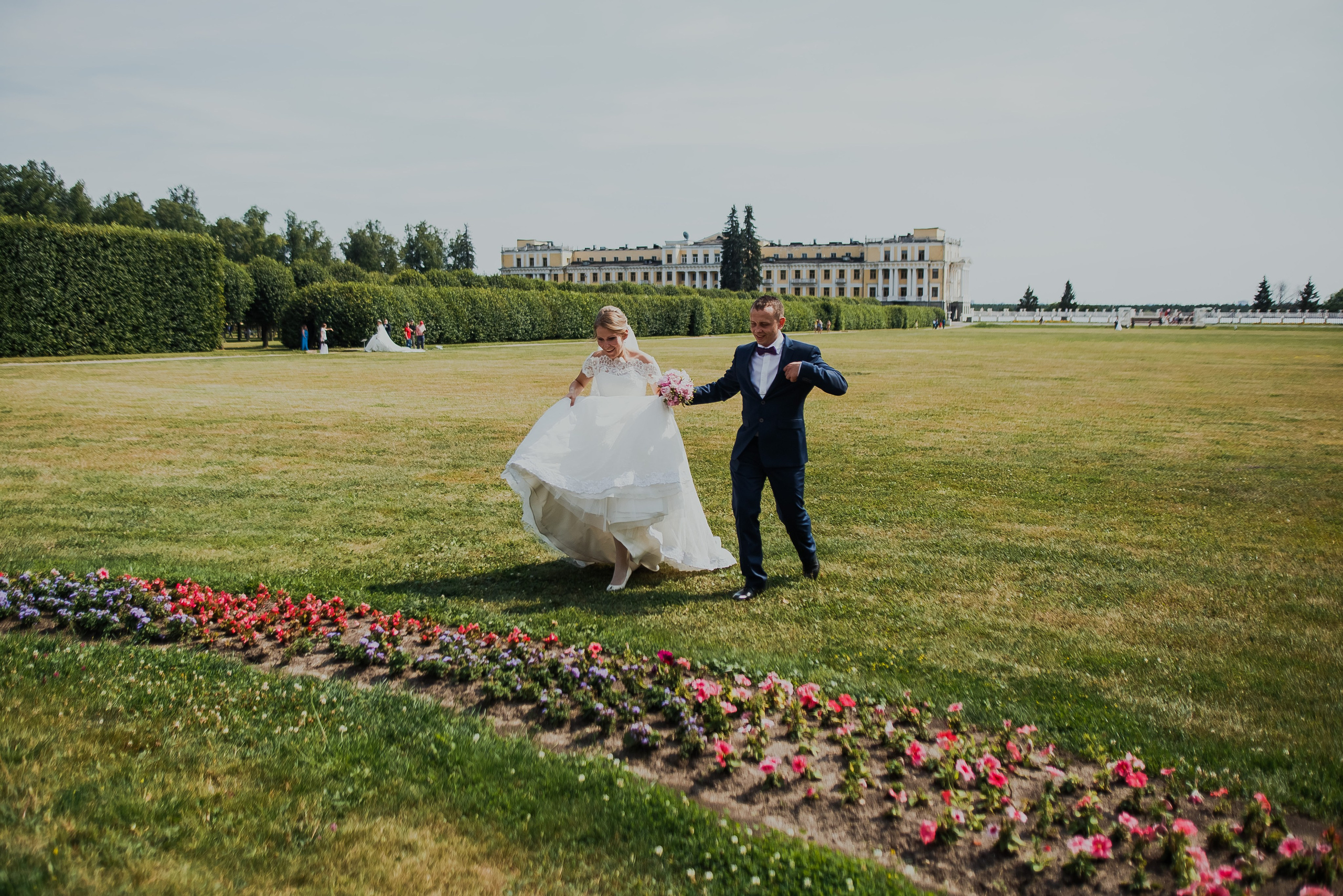 Петр и Юлия. Свадебный и семейный фотограф Екатерина Бубнова