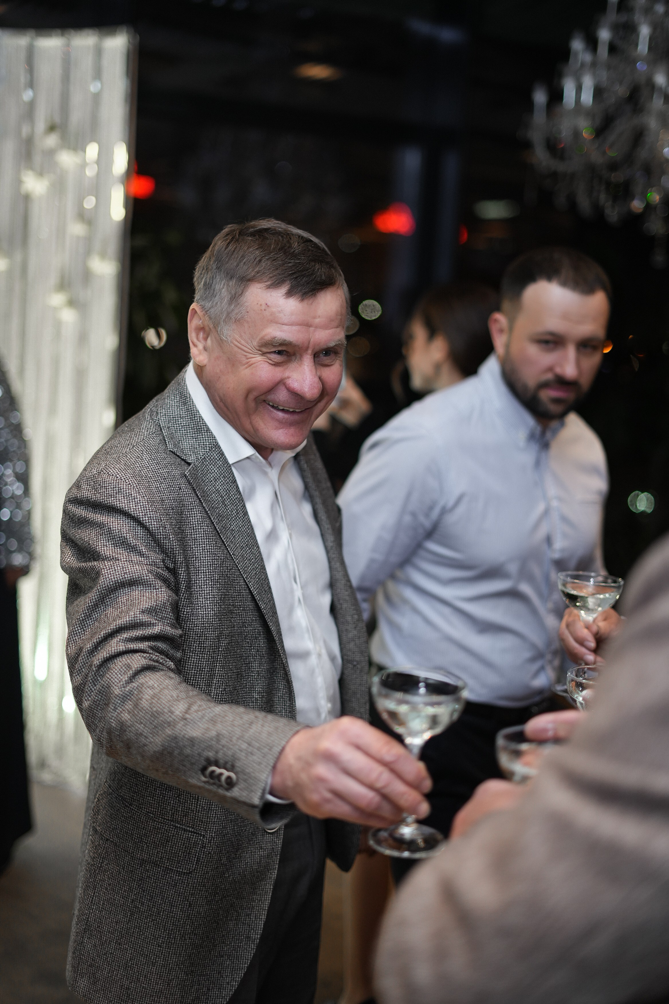 Юбилей ресторан Река. Фотограф Волгоград Анастасия Ли