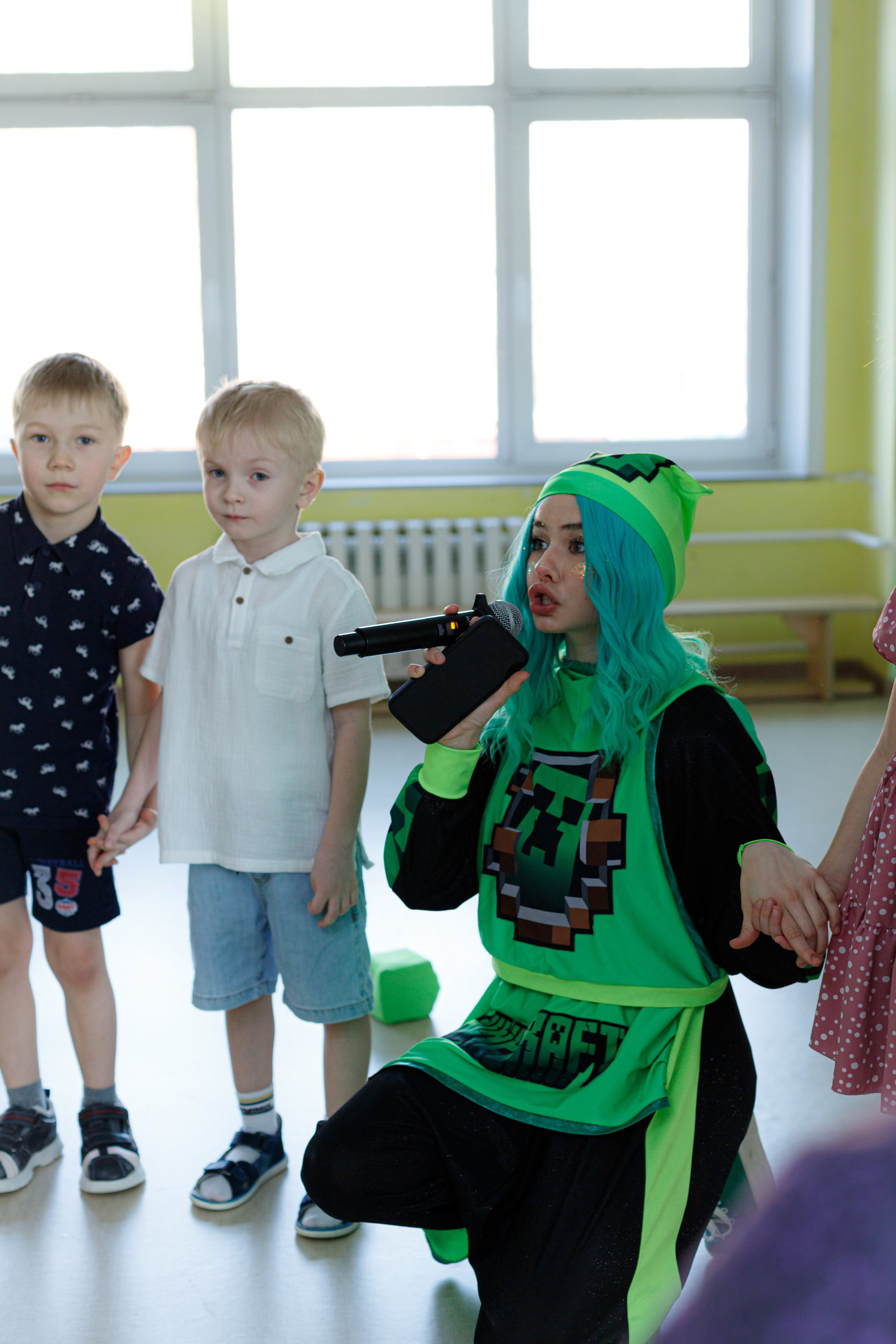 Эмиль / 6 years birthday. Photokarish