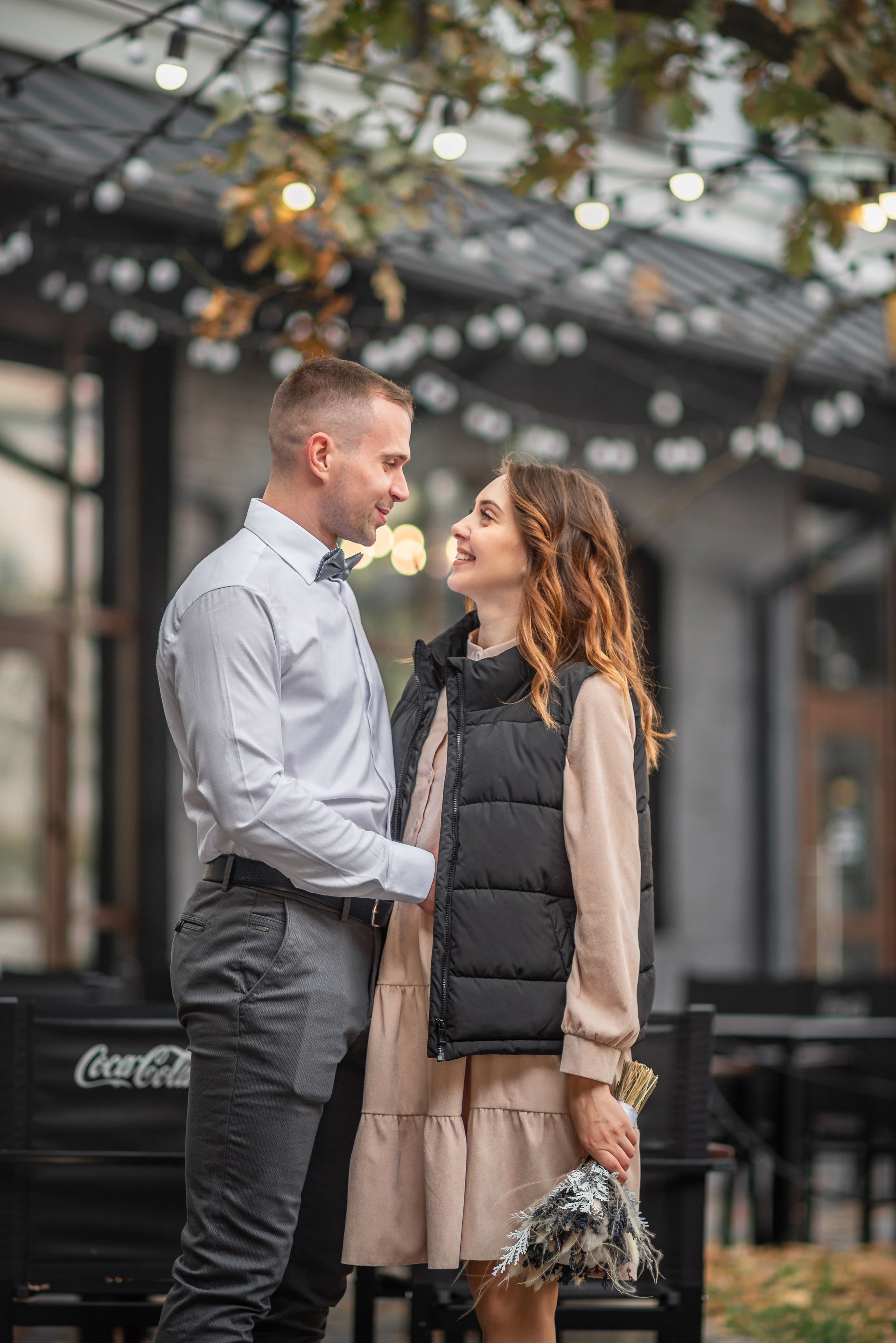 Свадебная прогулка. Екатерина и Евгений. Фотограф Марта Козел. Гродно, Беларусь