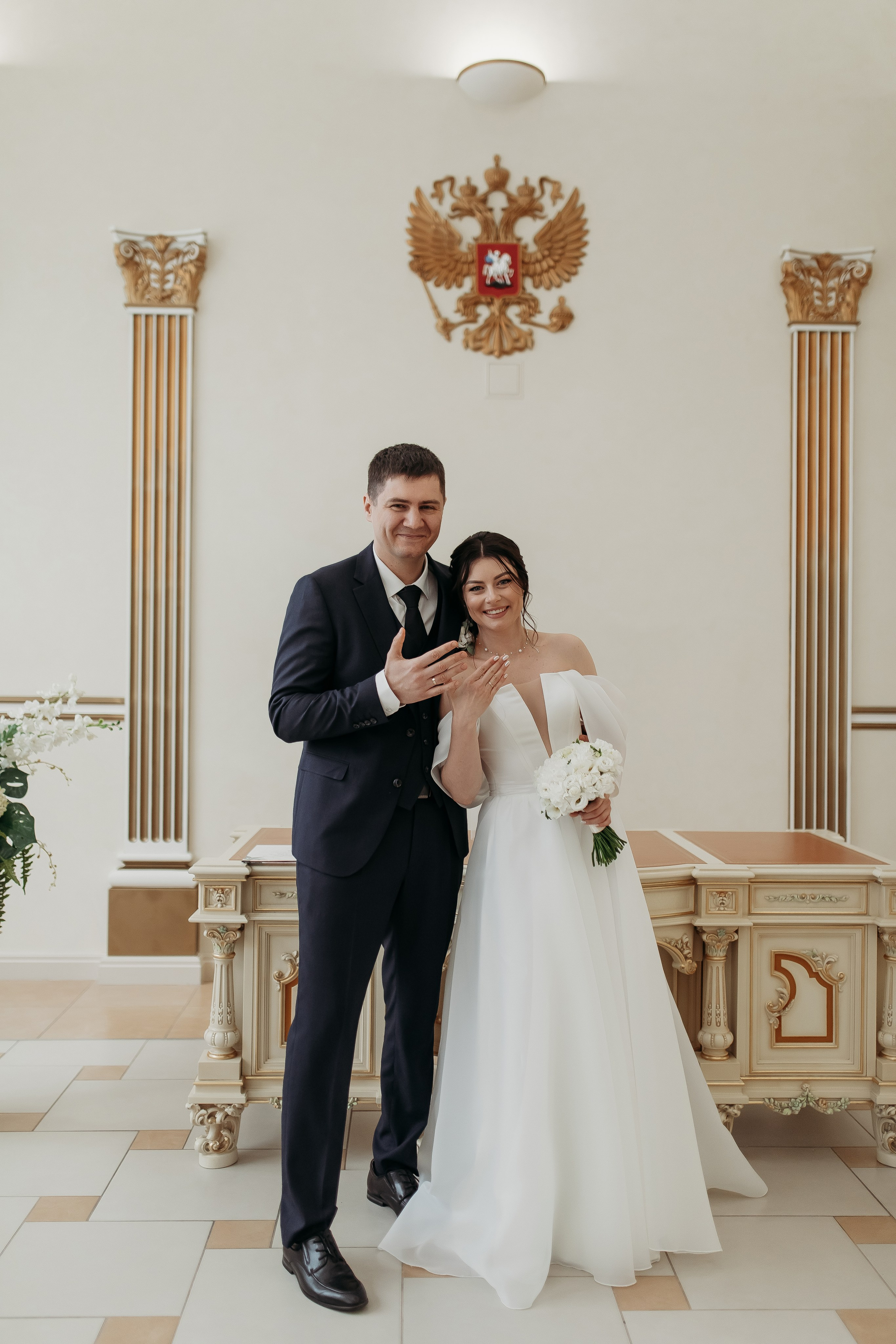 Анастасия и Максим. Фотограф Тимербаева Алина г. Сургут