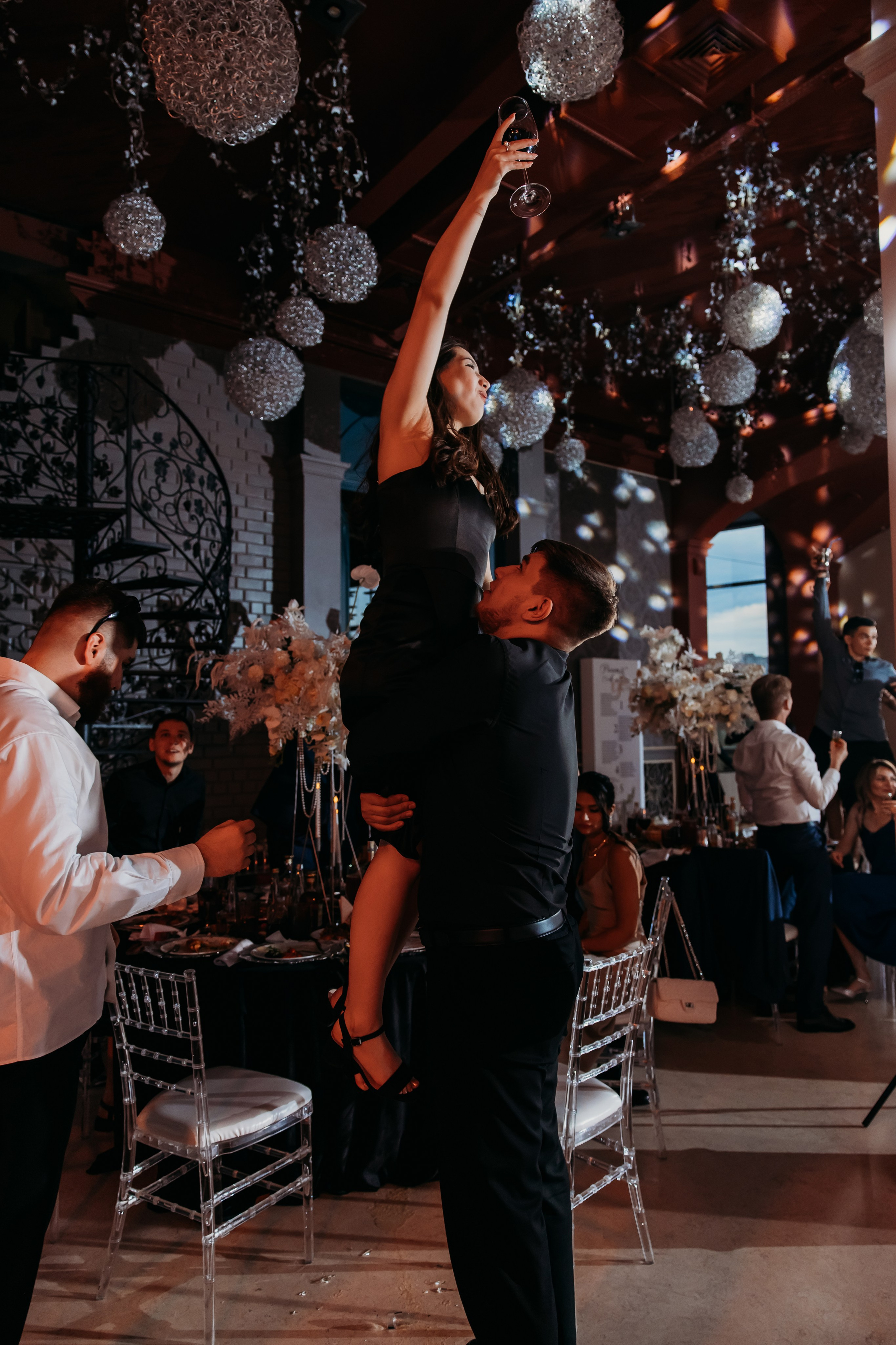 Ринат и Анастасия. Фотограф Тимербаева Алина г. Сургут