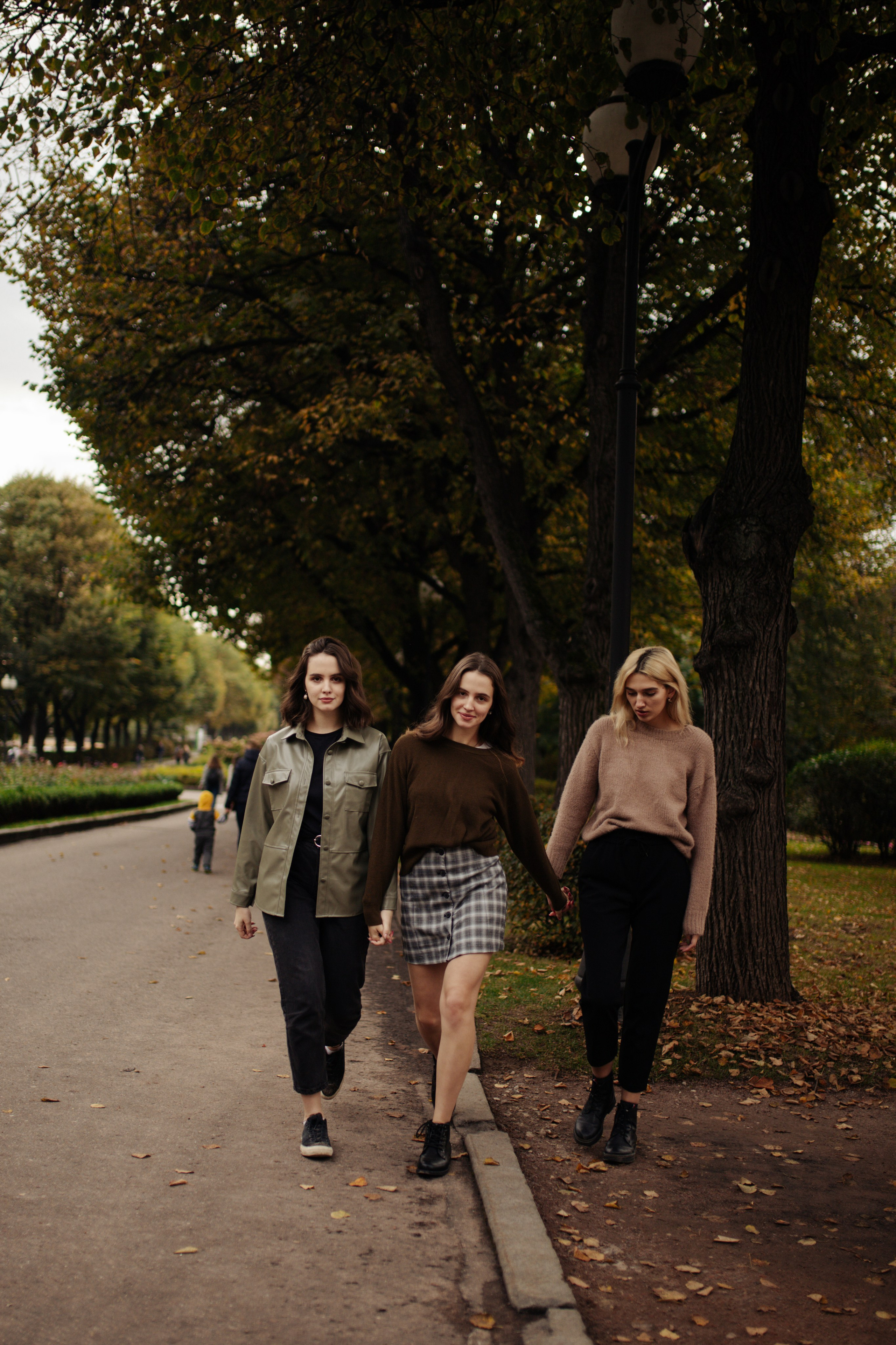 Катя, Лера, Соня. Vlada Bulakh Photography