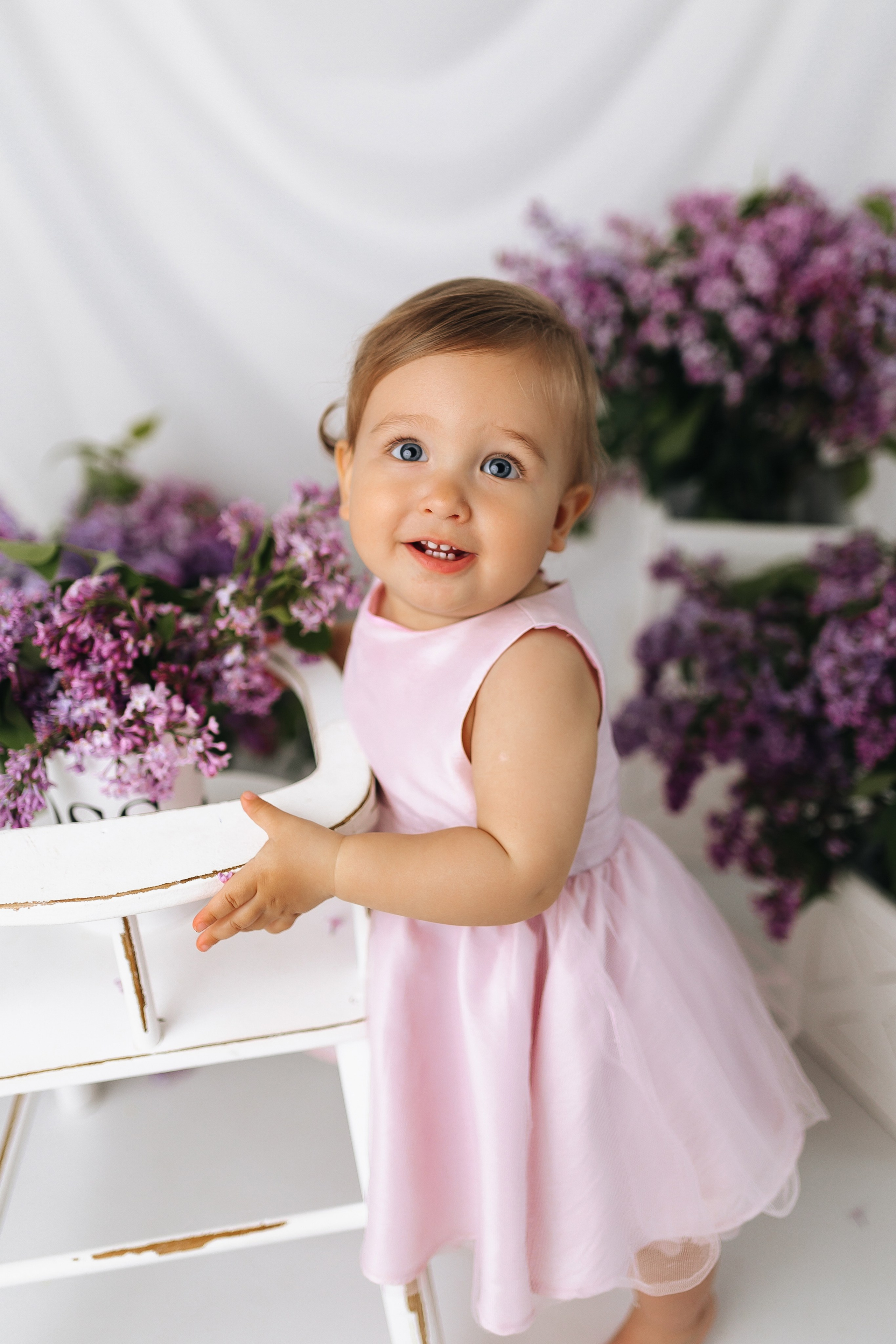 Сирень 2025. Фотограф новорожденных Серпухов, Протвино, Москва I Марина Бурмистрова