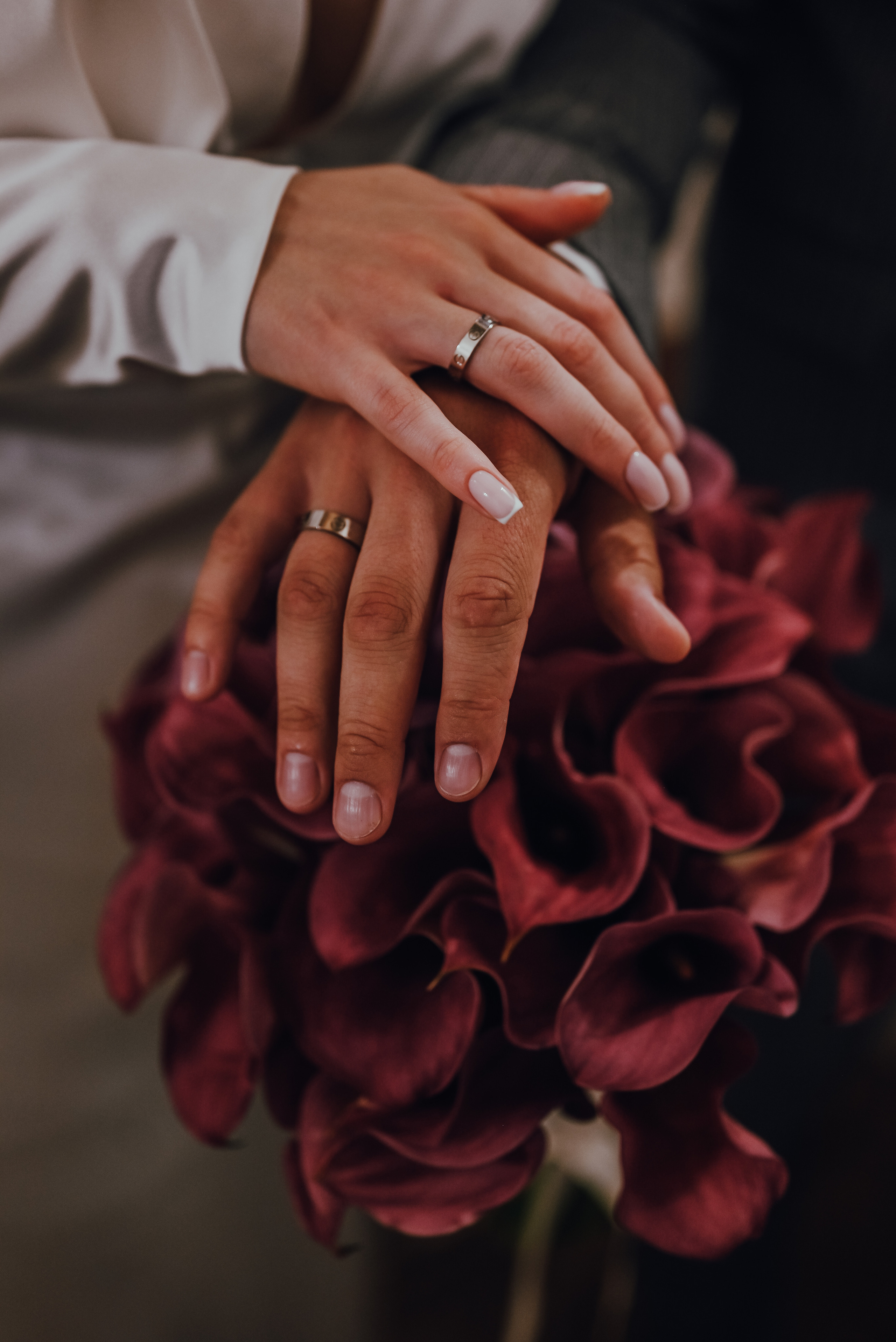 Анна и Дмитрий. Свадебный фотограф Москва и МО Марина Мышко