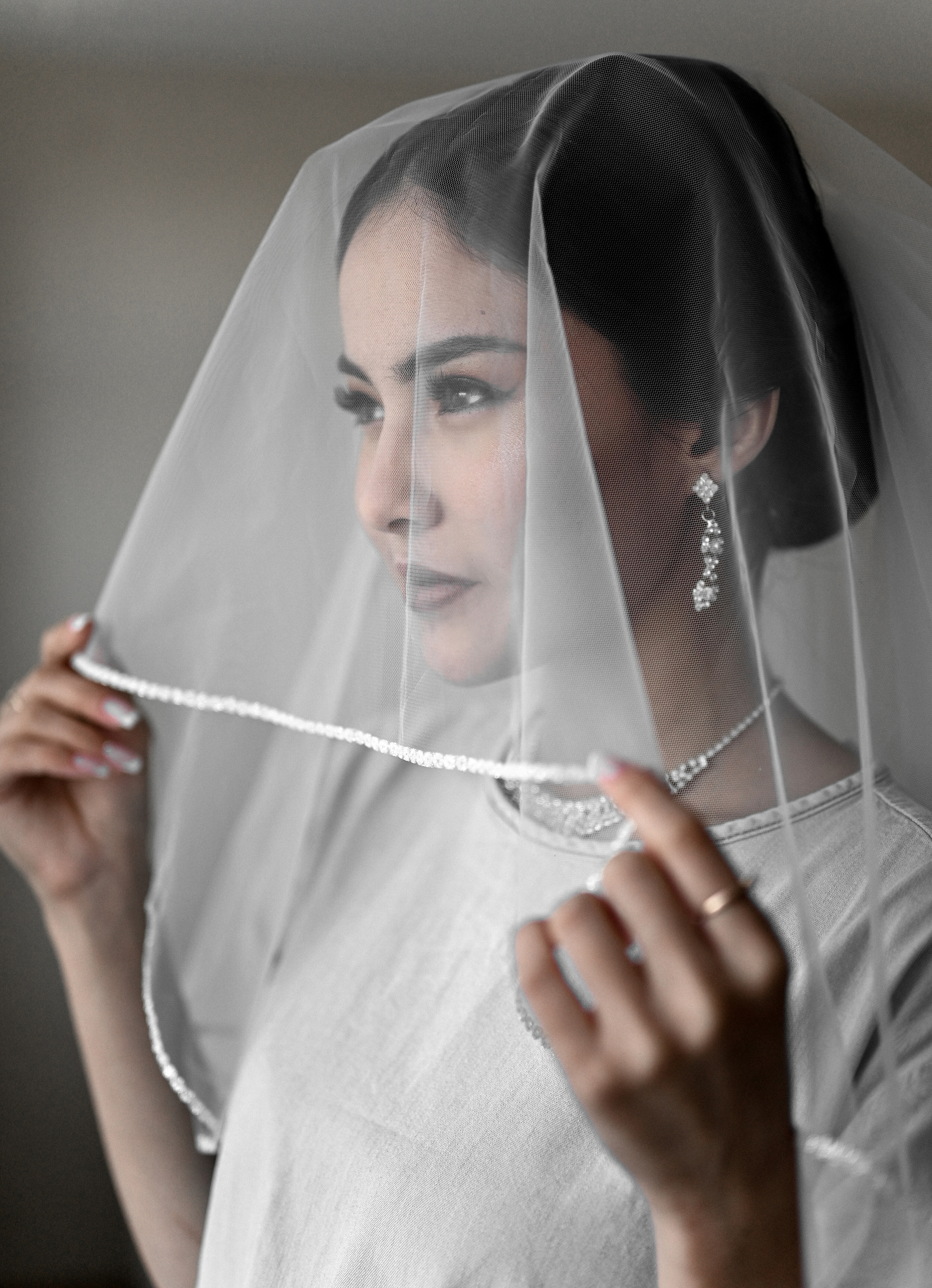 Рамазан и Анжела. Свадебный фотограф Москва и МО Марина Мышко