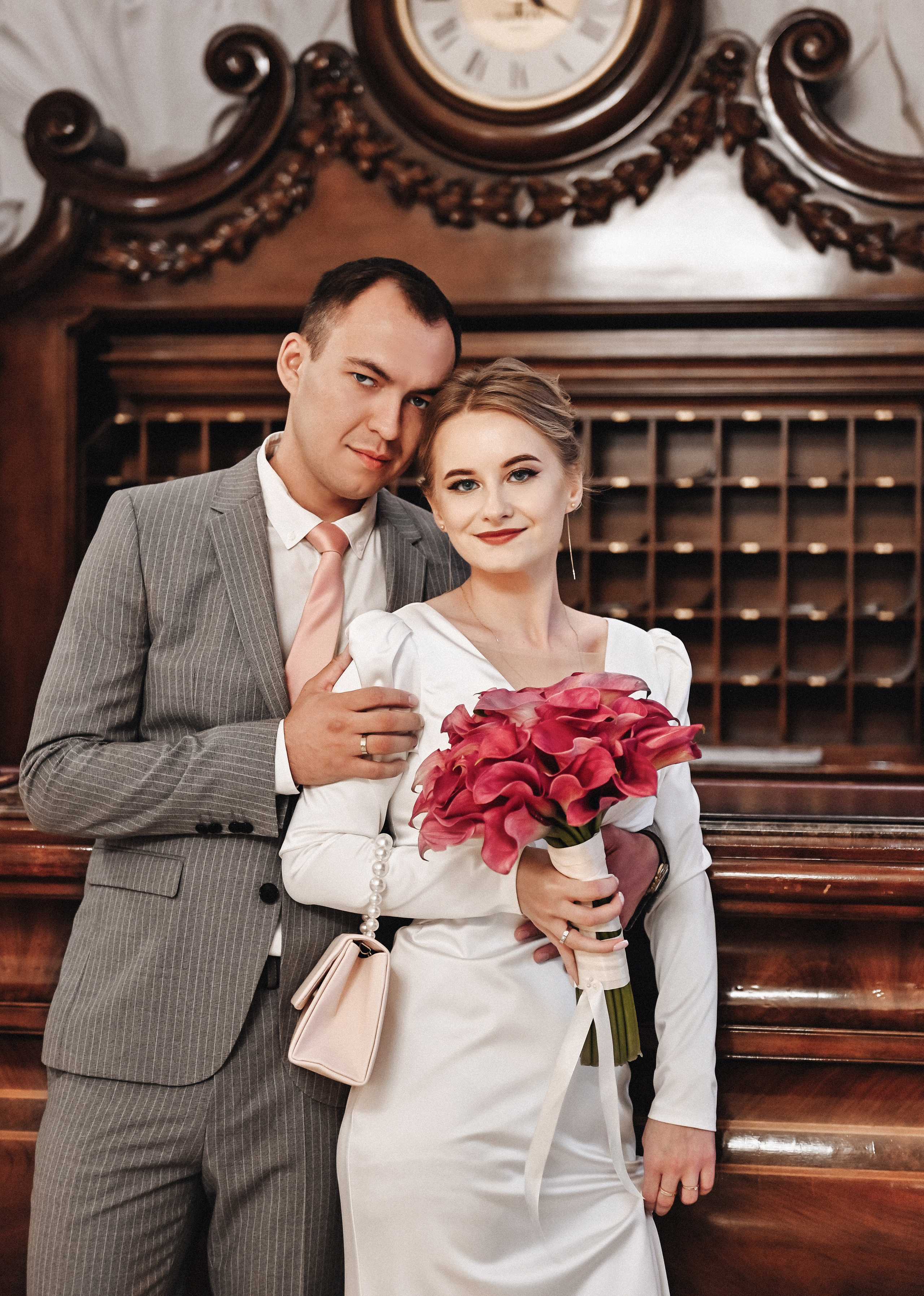 Анна и Дмитрий. Свадебный фотограф Москва и МО Марина Мышко