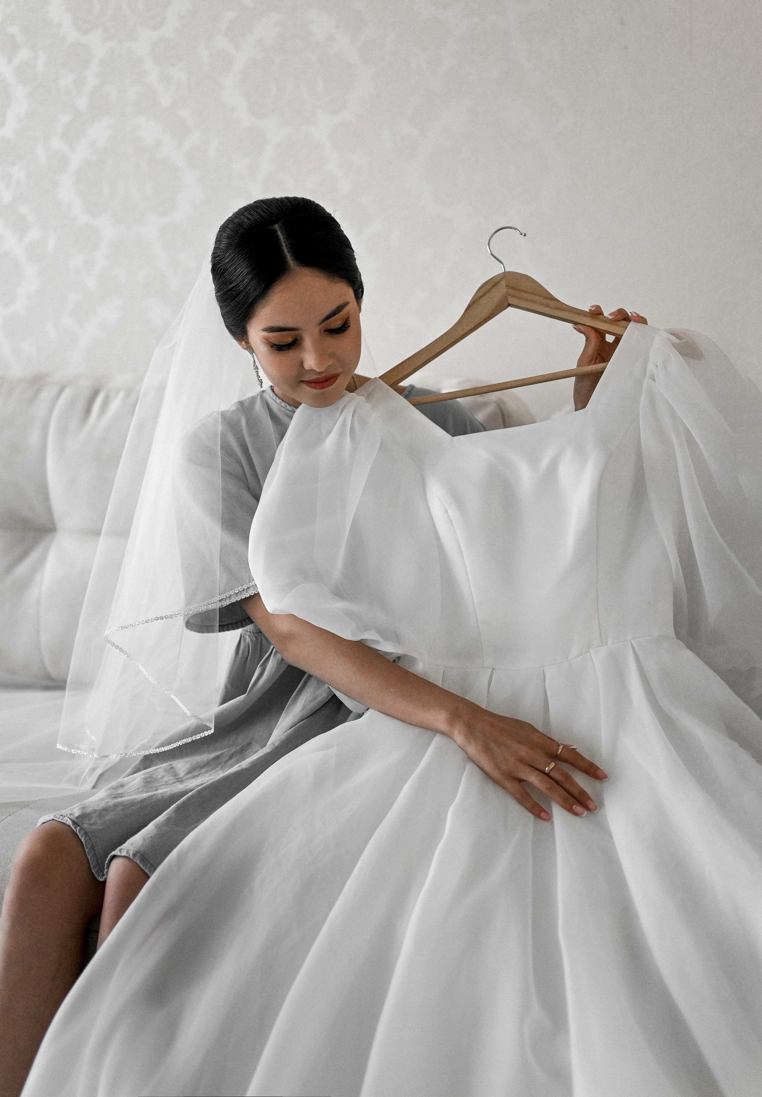 Рамазан и Анжела. Свадебный фотограф Москва и МО Марина Мышко