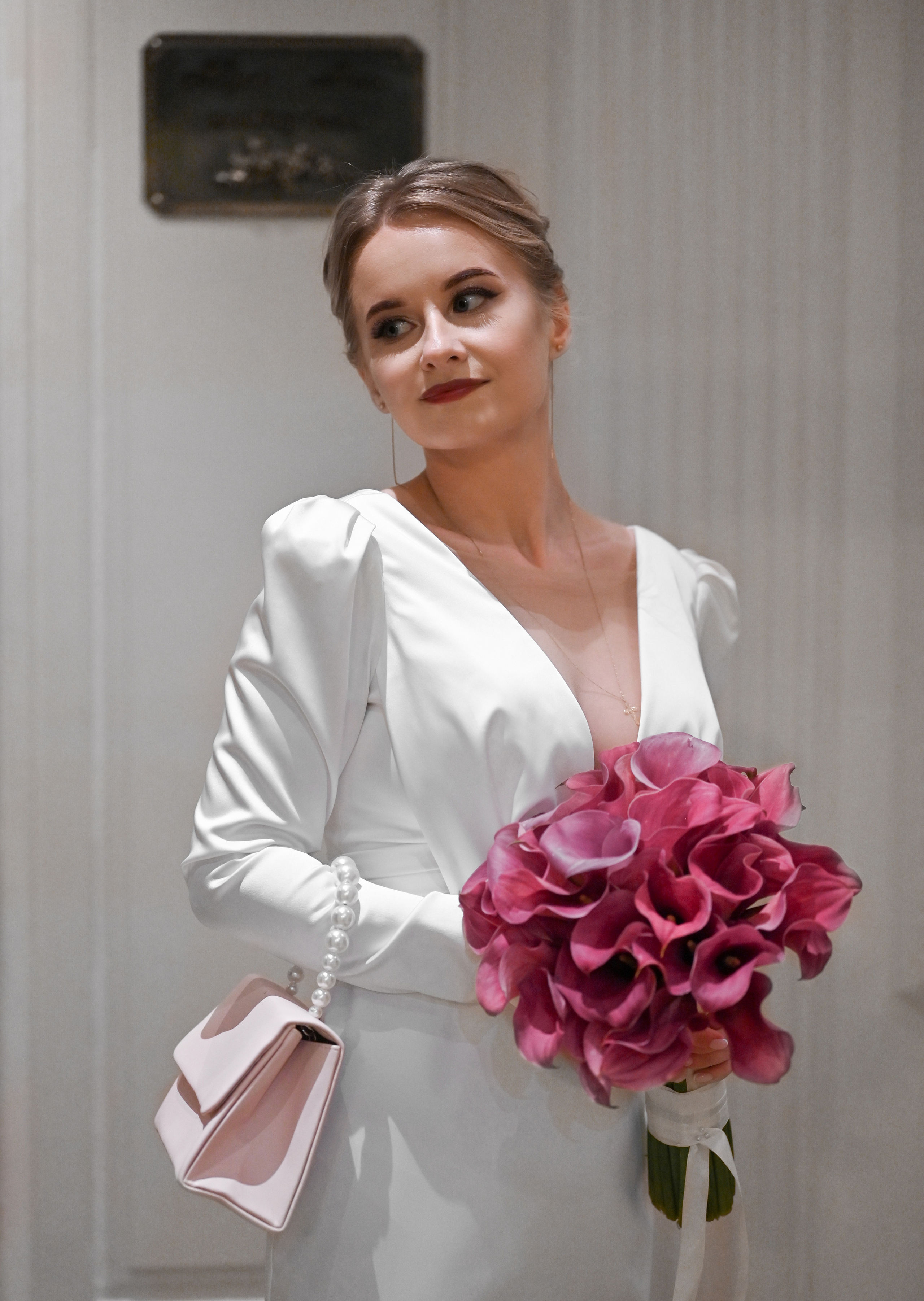 Анна и Дмитрий. Свадебный фотограф Москва и МО Марина Мышко