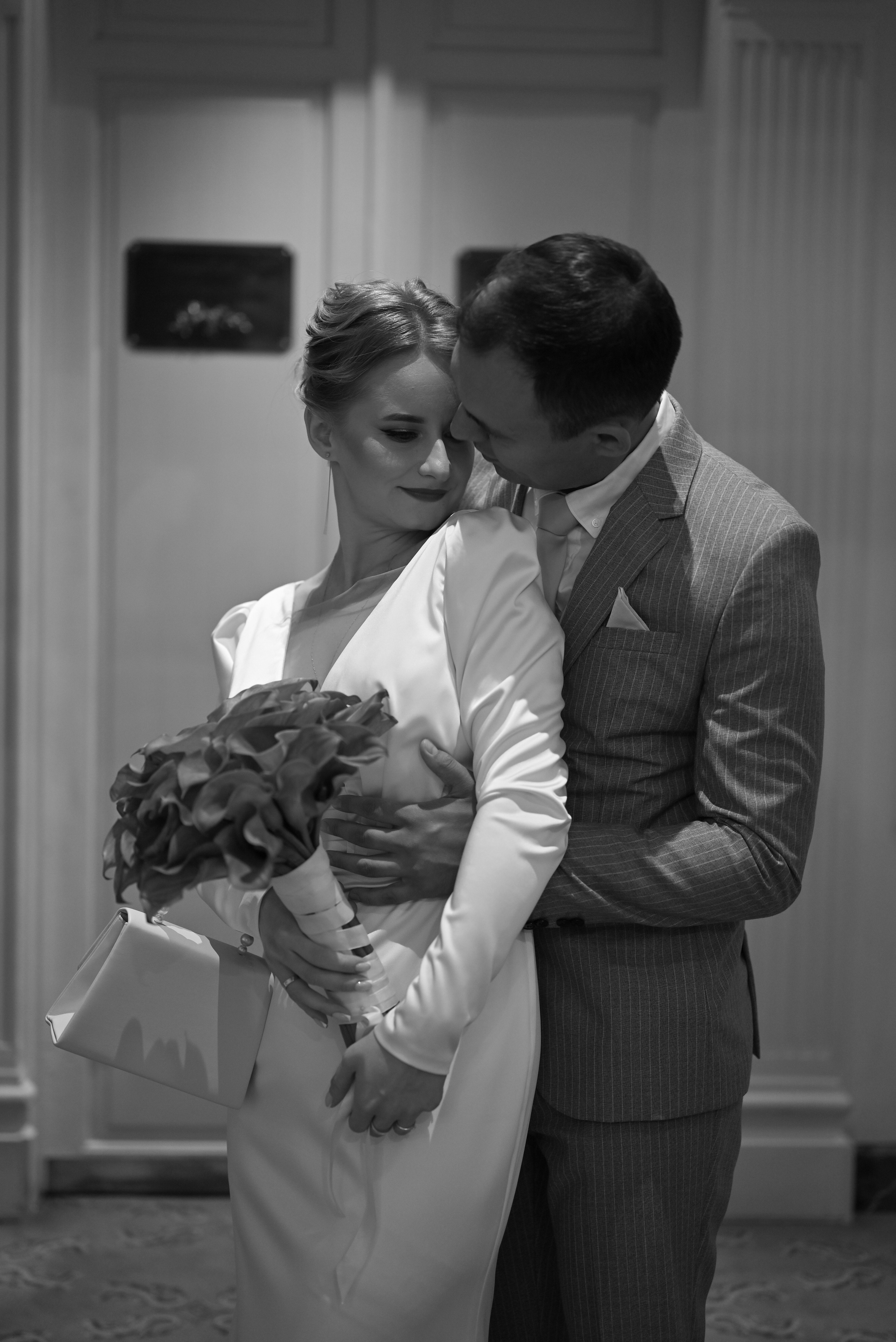 Анна и Дмитрий. Свадебный фотограф Москва и МО Марина Мышко