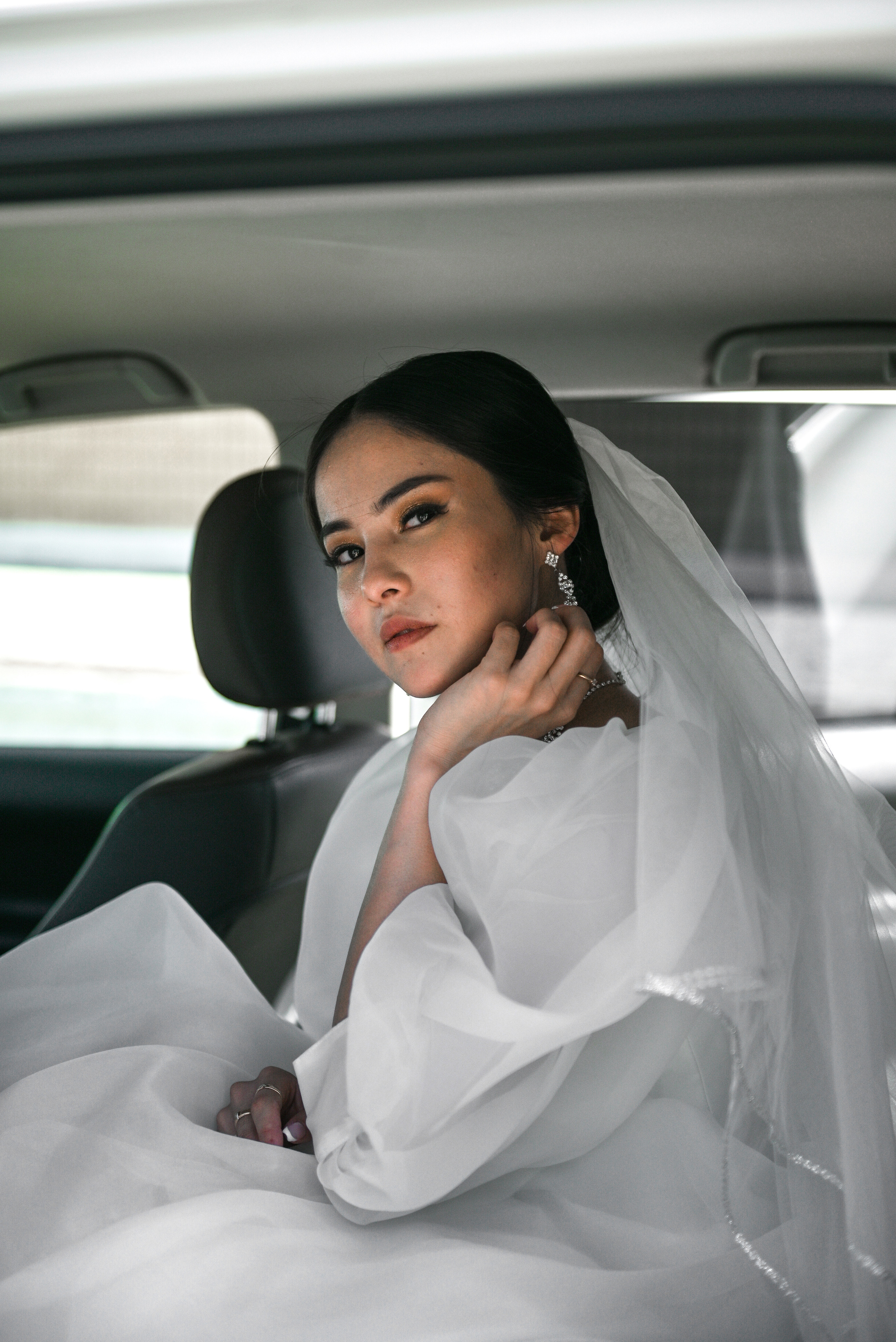 Рамазан и Анжела. Свадебный фотограф Москва и МО Марина Мышко