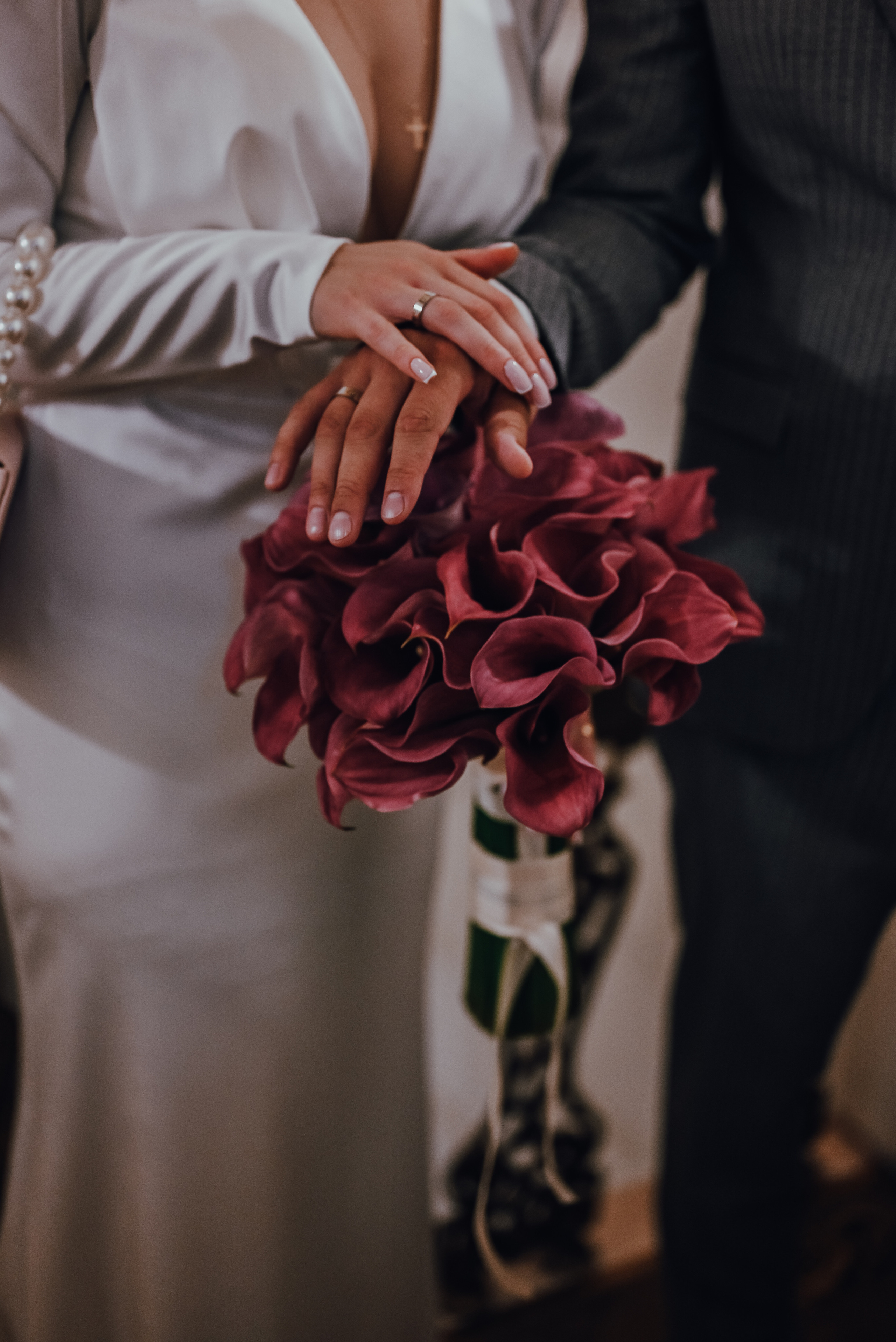 Анна и Дмитрий. Свадебный фотограф Москва и МО Марина Мышко