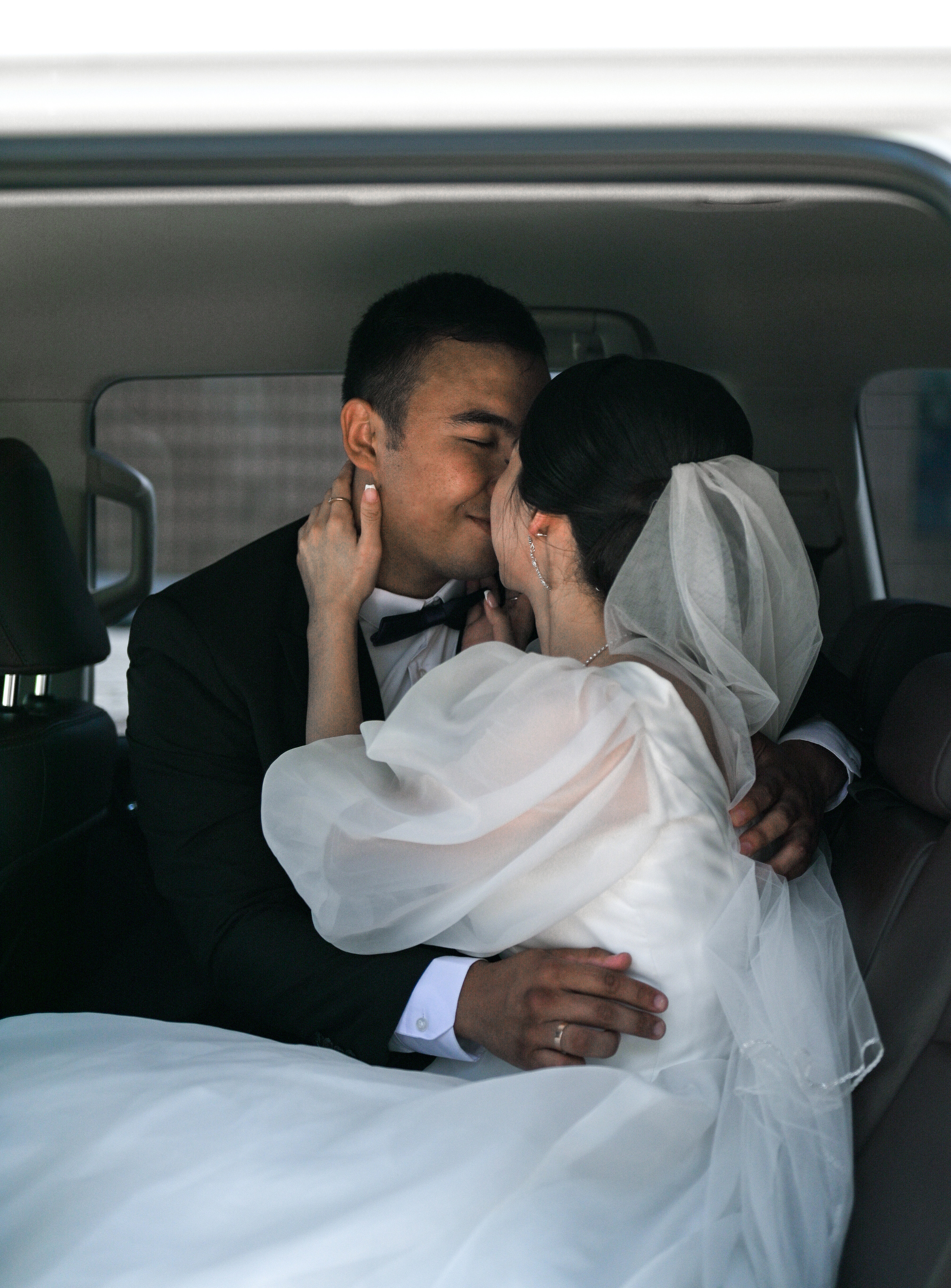 Рамазан и Анжела. Свадебный фотограф Москва и МО Марина Мышко