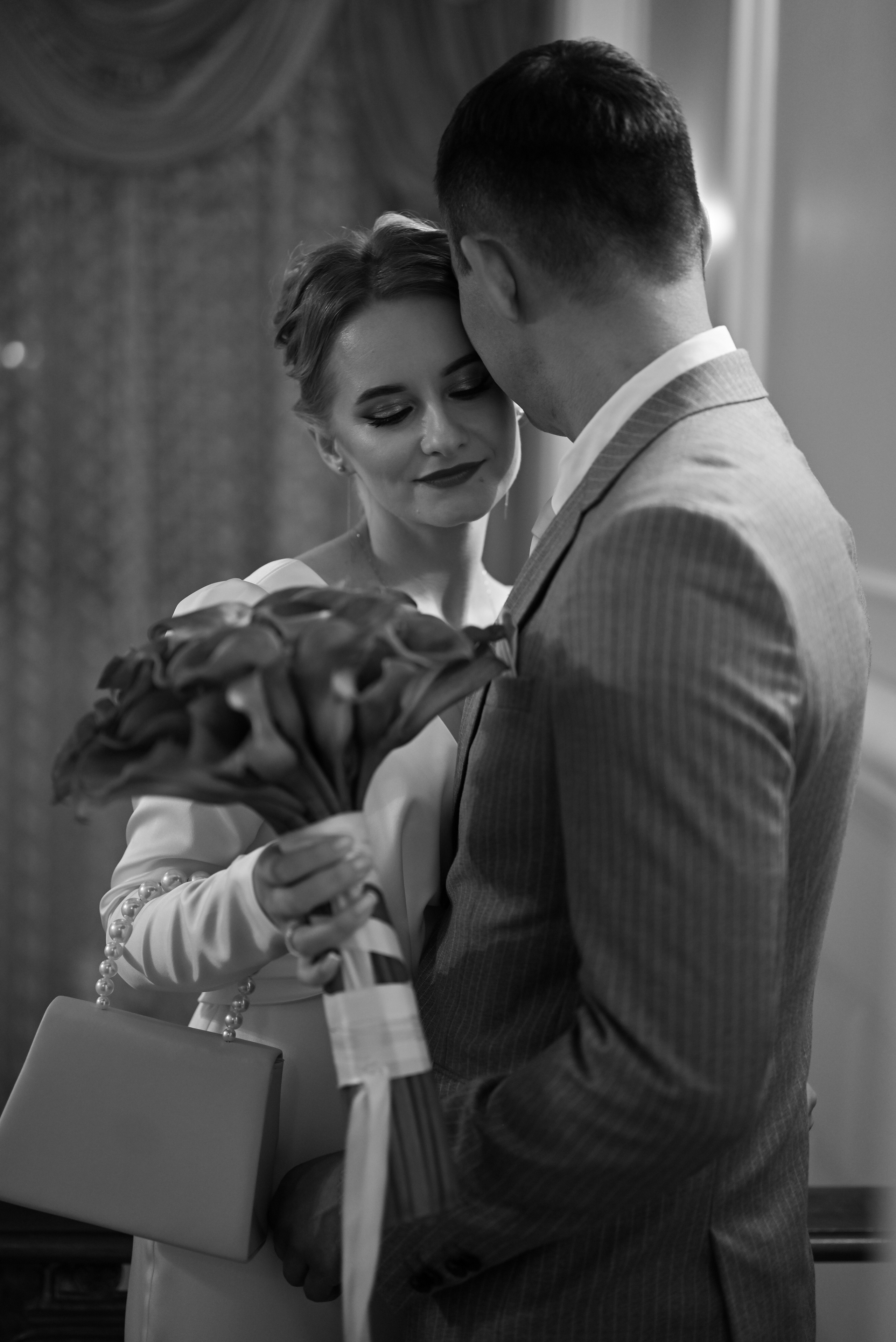 Анна и Дмитрий. Свадебный фотограф Москва и МО Марина Мышко