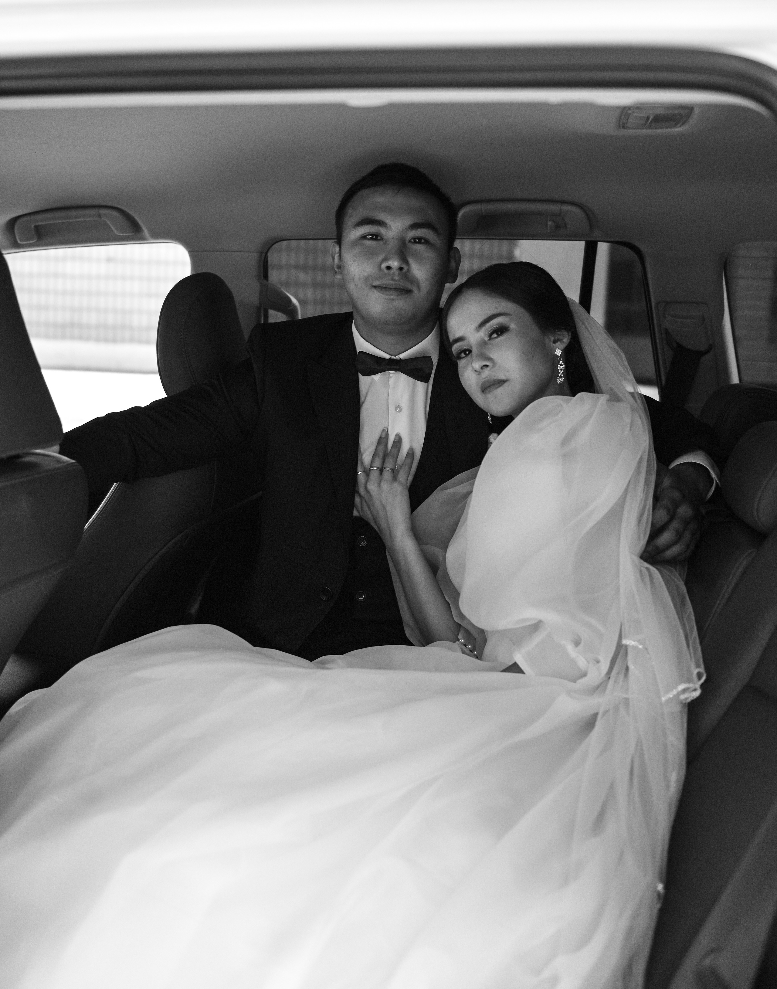 Рамазан и Анжела. Свадебный фотограф Москва и МО Марина Мышко