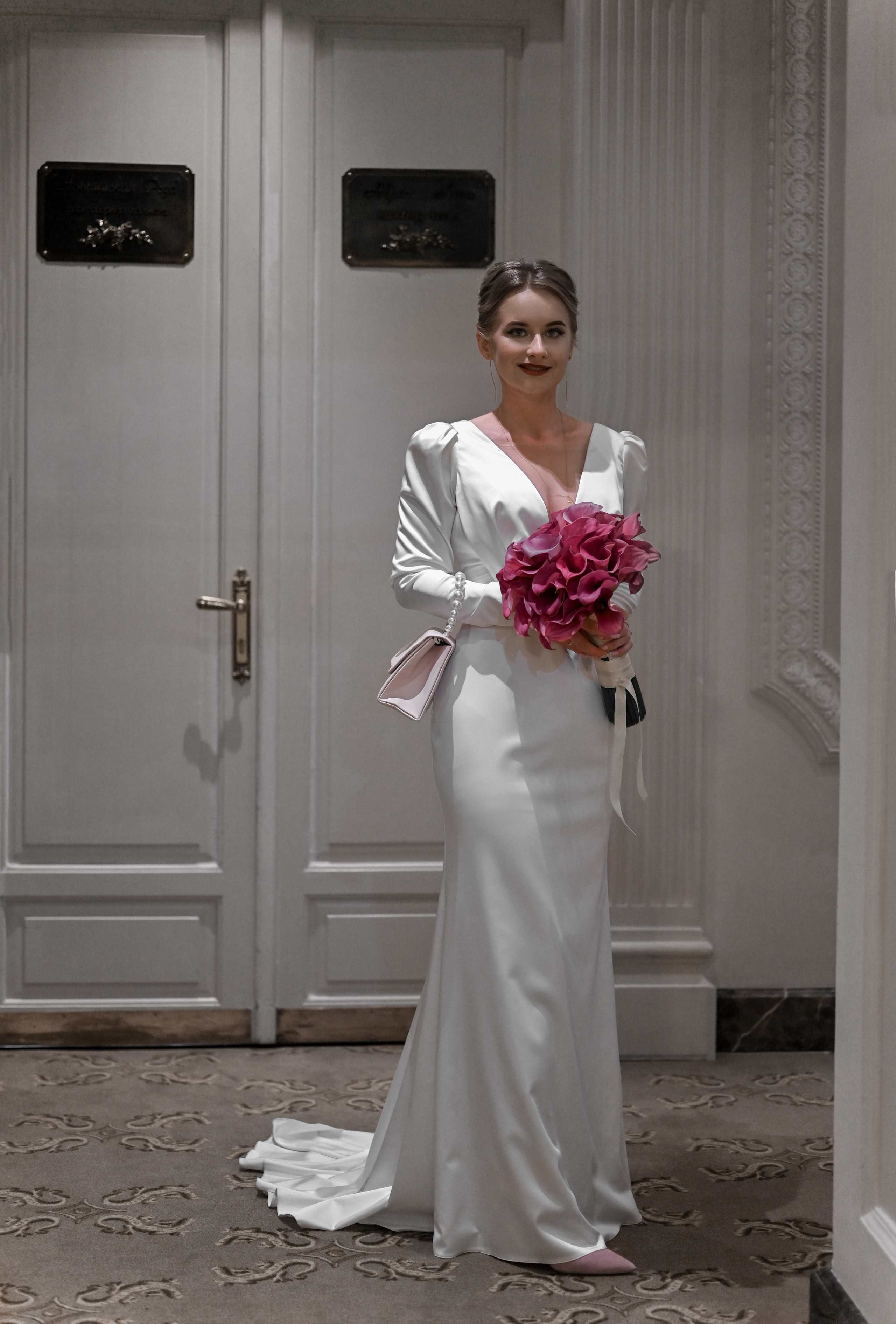 Анна и Дмитрий. Свадебный фотограф Москва и МО Марина Мышко