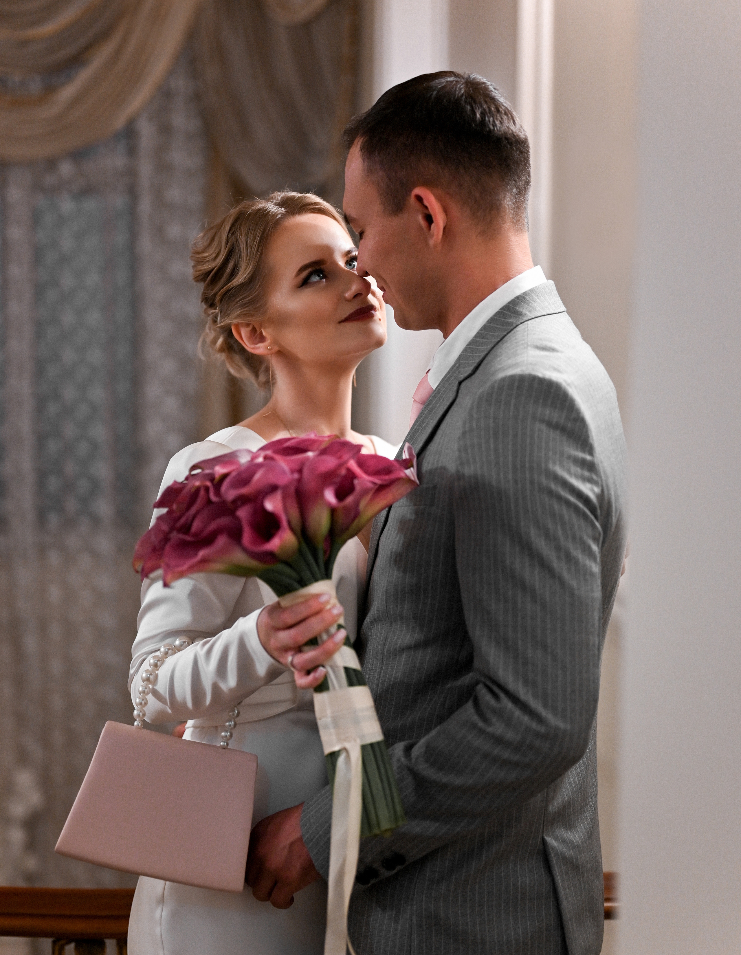 Анна и Дмитрий. Свадебный фотограф Москва и МО Марина Мышко