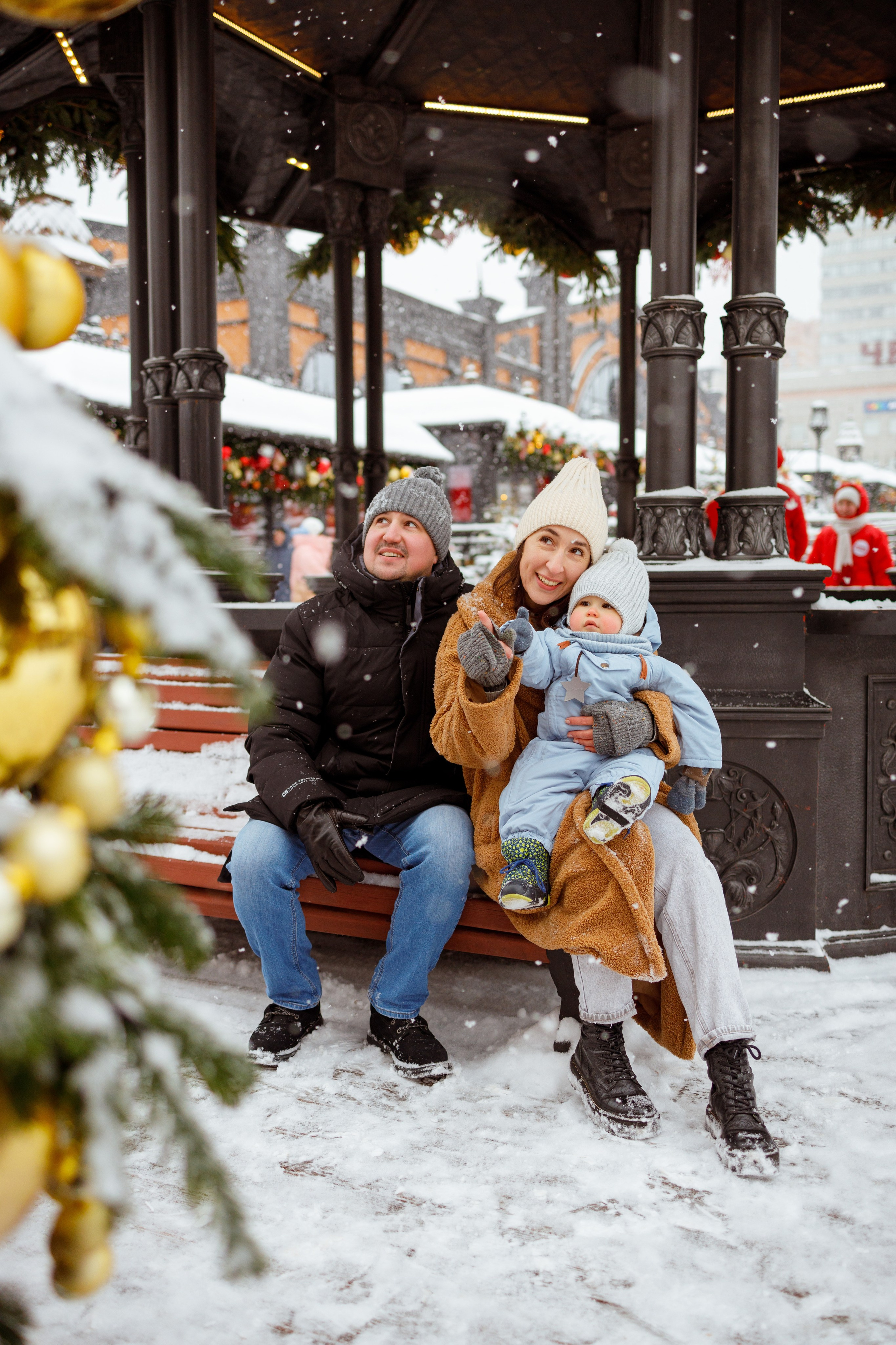 Семейная фотосъемка. Портретный и семейный фотограф в Москве Стаховская Елена