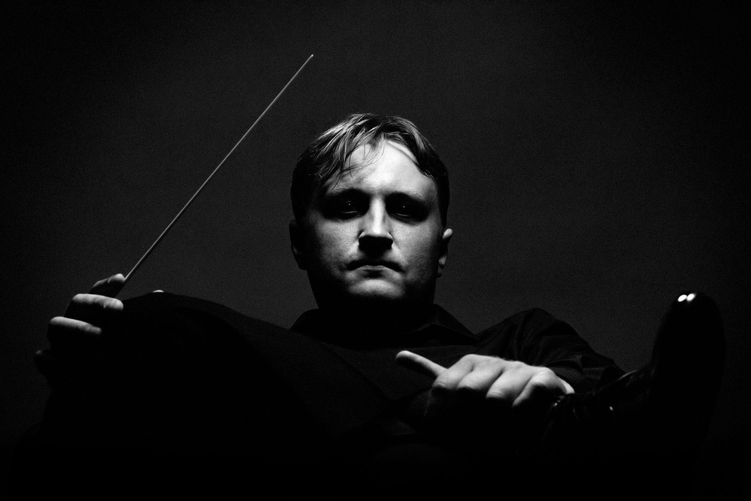 Портрет музыканта