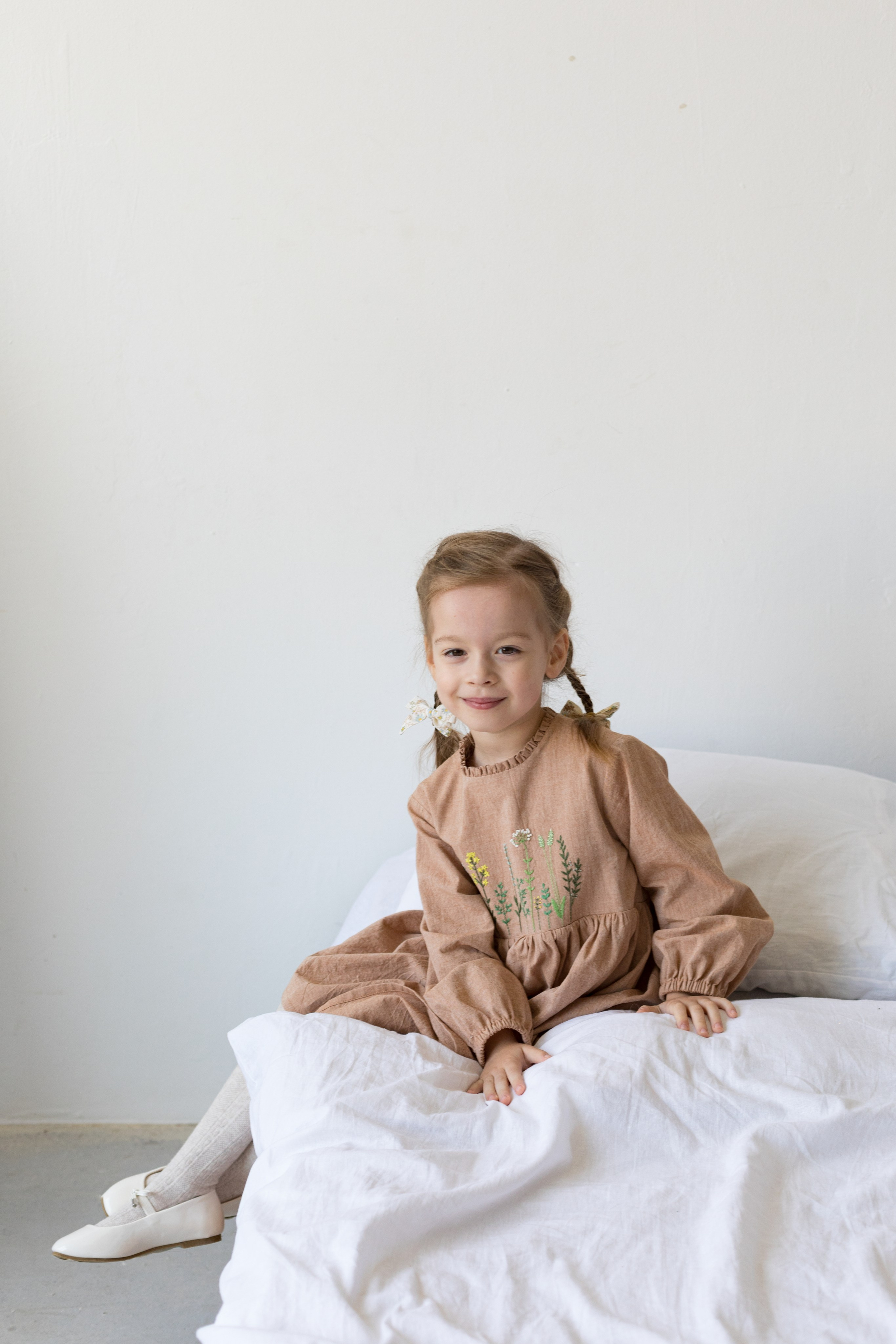 Съемка для детского бренда perfectionista_boutique. Детский и контент фотограф Надя Волкова Санкт-Петербург