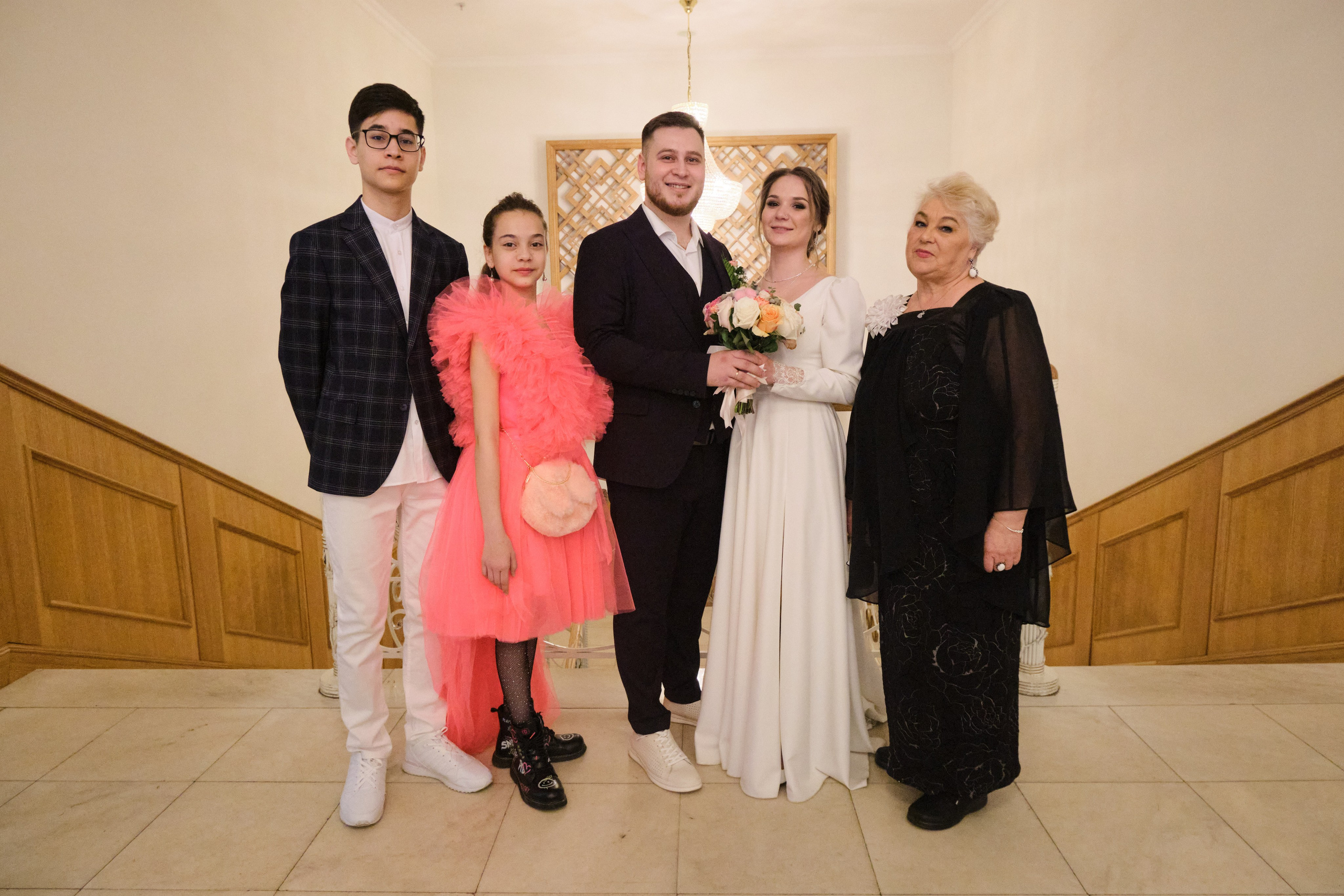 Эмин и Анастасия. Свадебный и семейный фотограф в Новокузнецке Иван Иванов