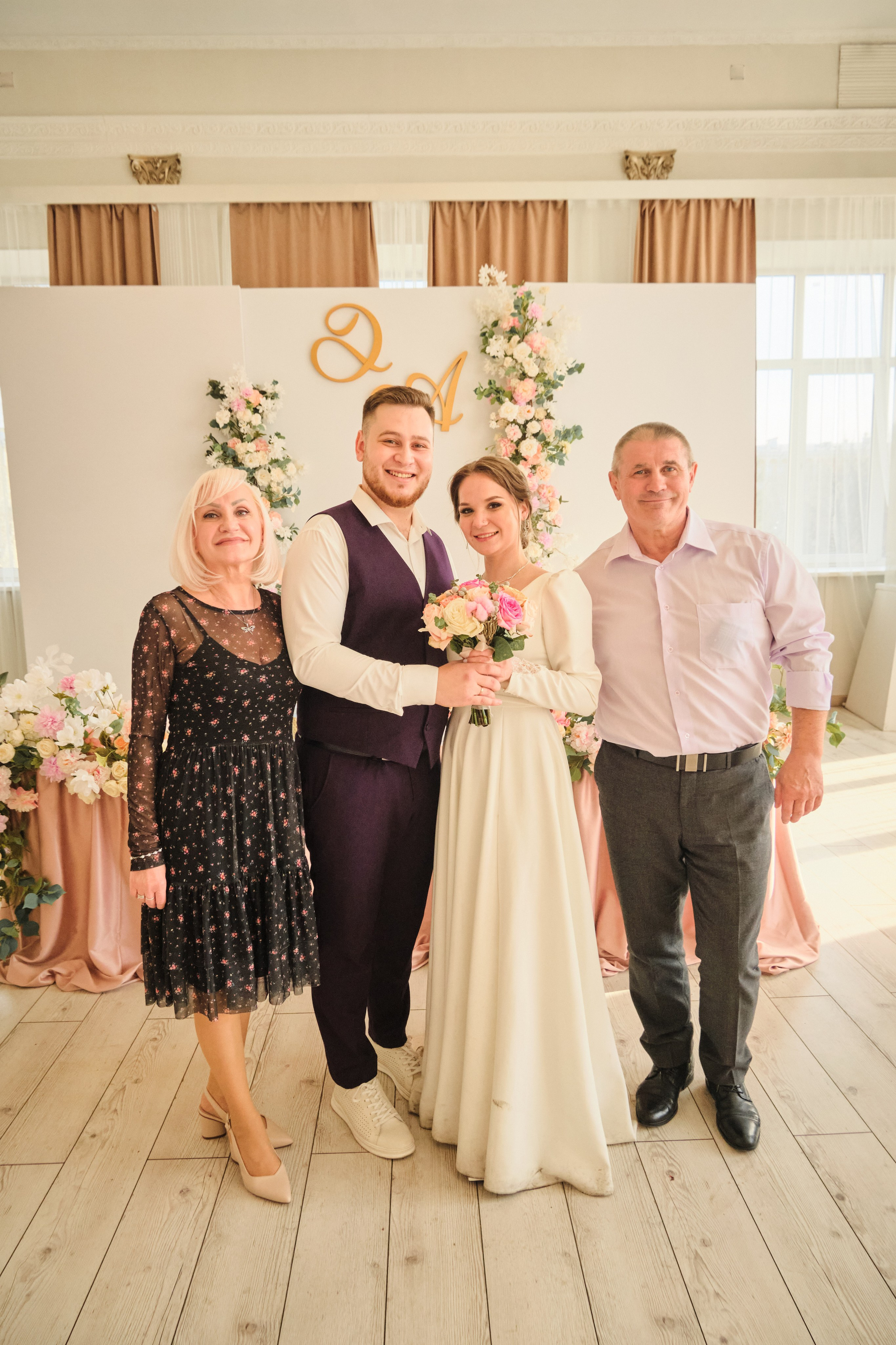 Эмин и Анастасия. Свадебный и семейный фотограф в Новокузнецке Иван Иванов