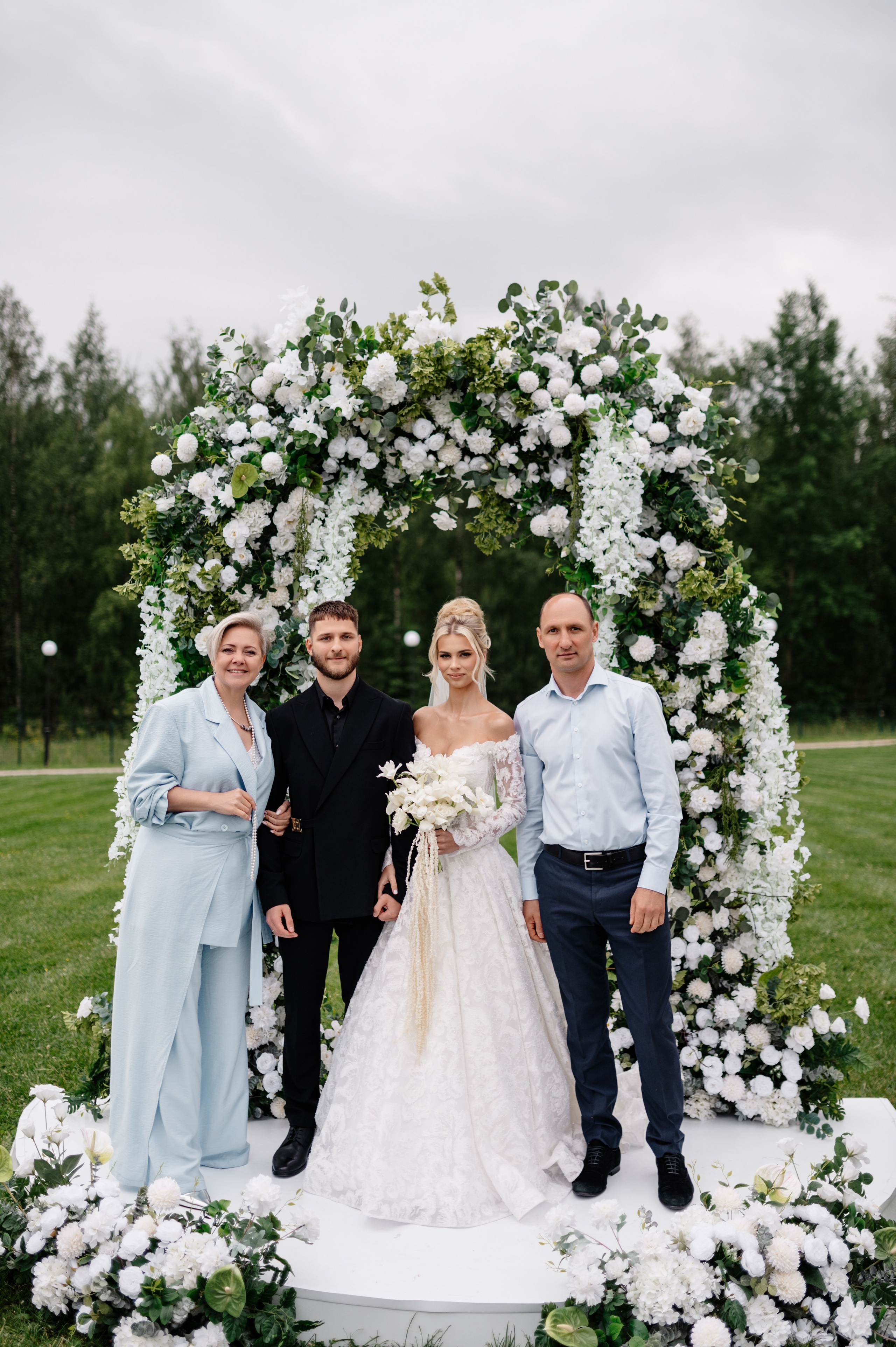 Свадьба Алины и Дани в Санкт-Петербурге. Свадебный и индивидуальный фотограф Никита Роут | Москва