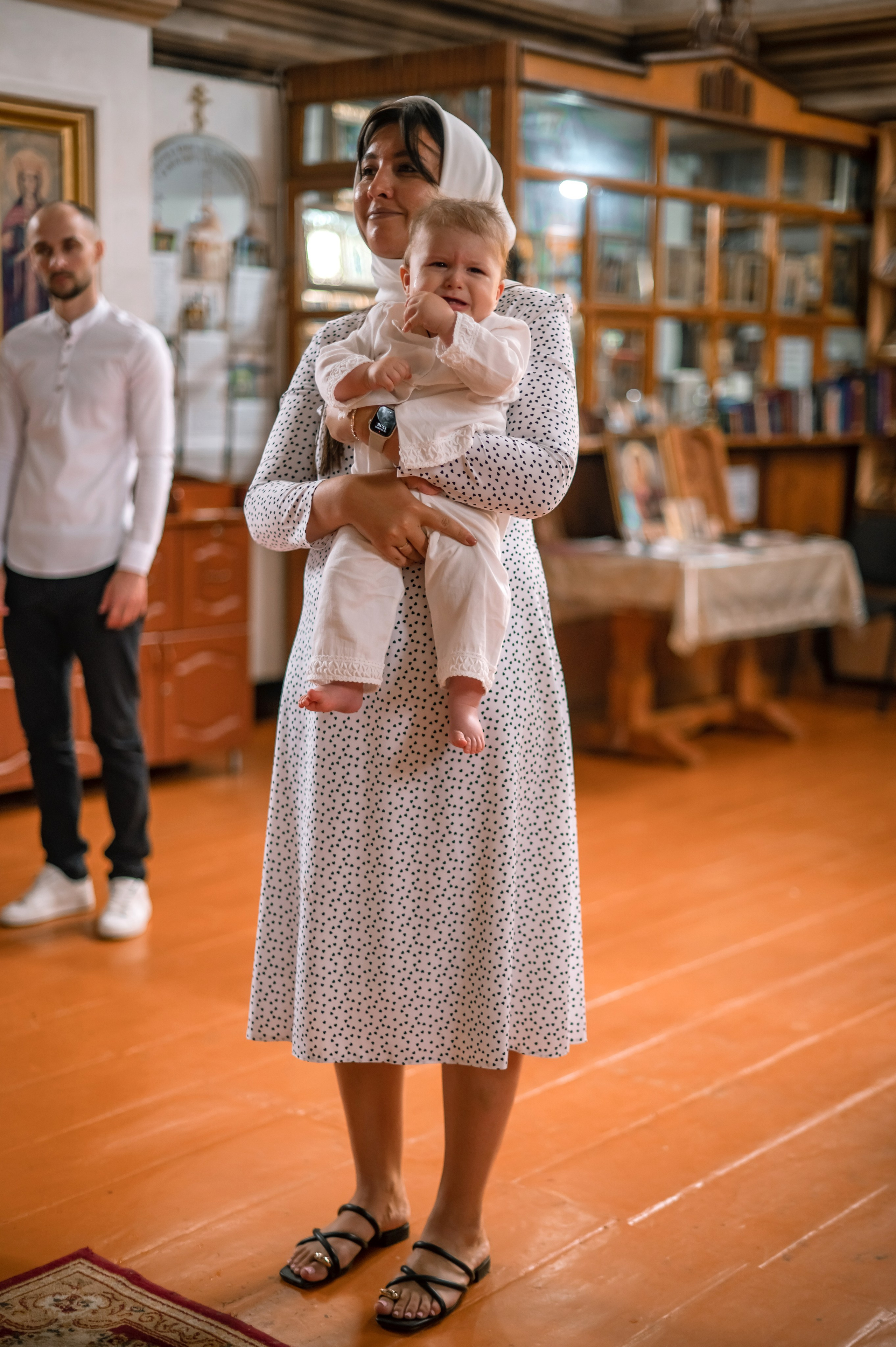 КРЕЩЕНИЕ ЛЬВА. Свадебный и семейный фотограф в Краснодарском крае