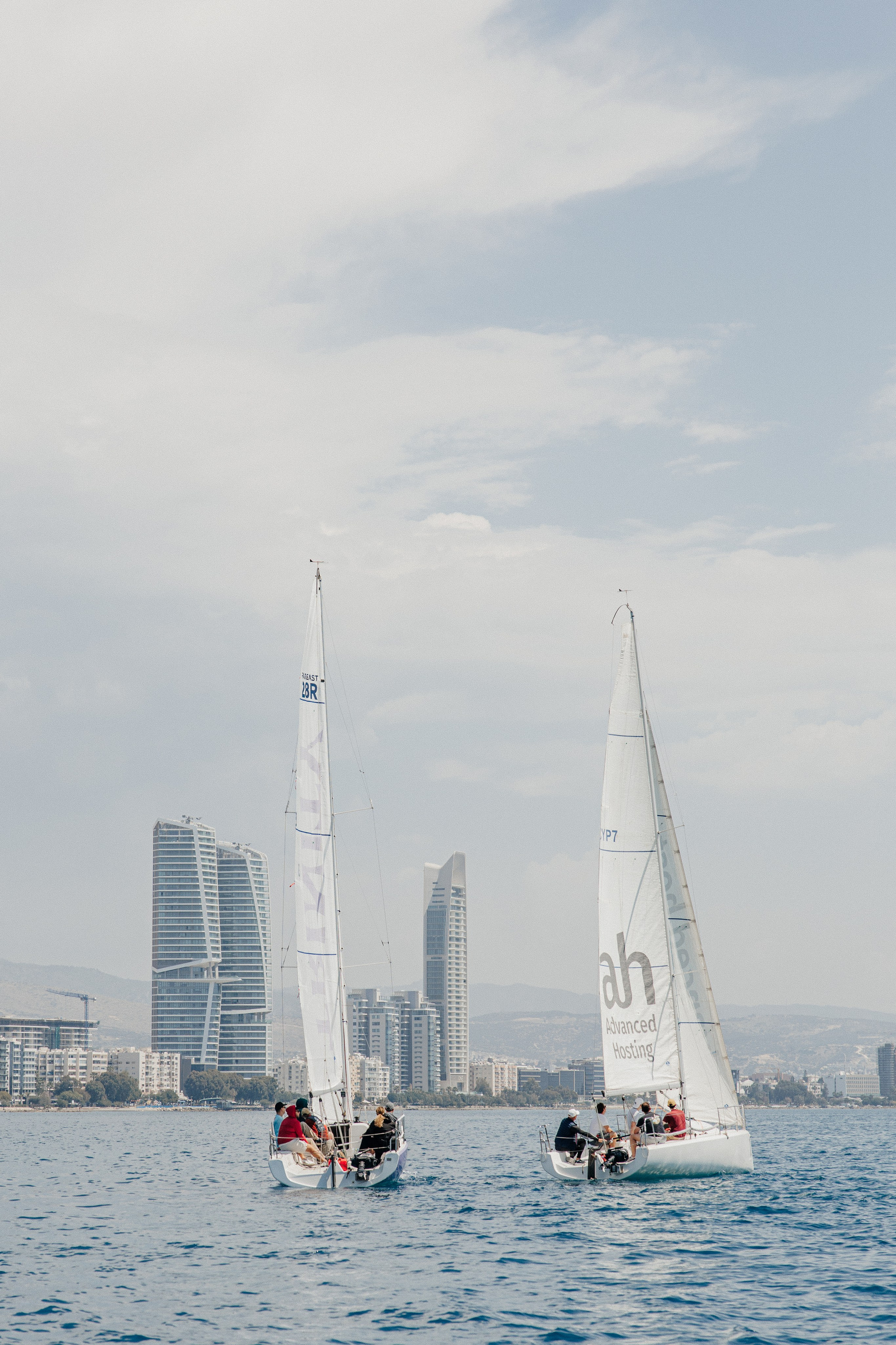 Regatta 26. Фотограф на Кипре Наталья Годына
