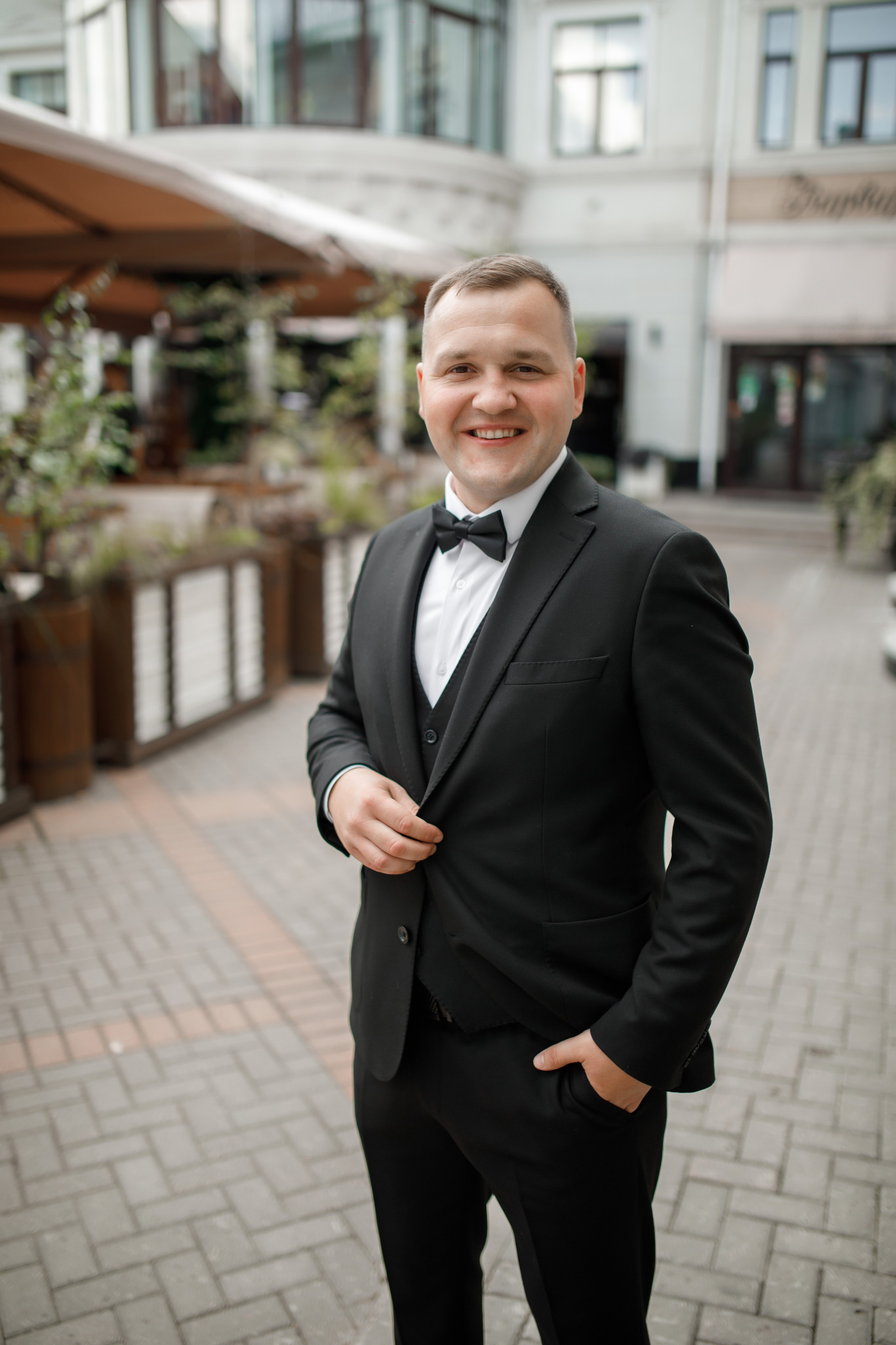 Свадебная съёмка. Детский и семейный фотограф в Костроме Валентина Белик