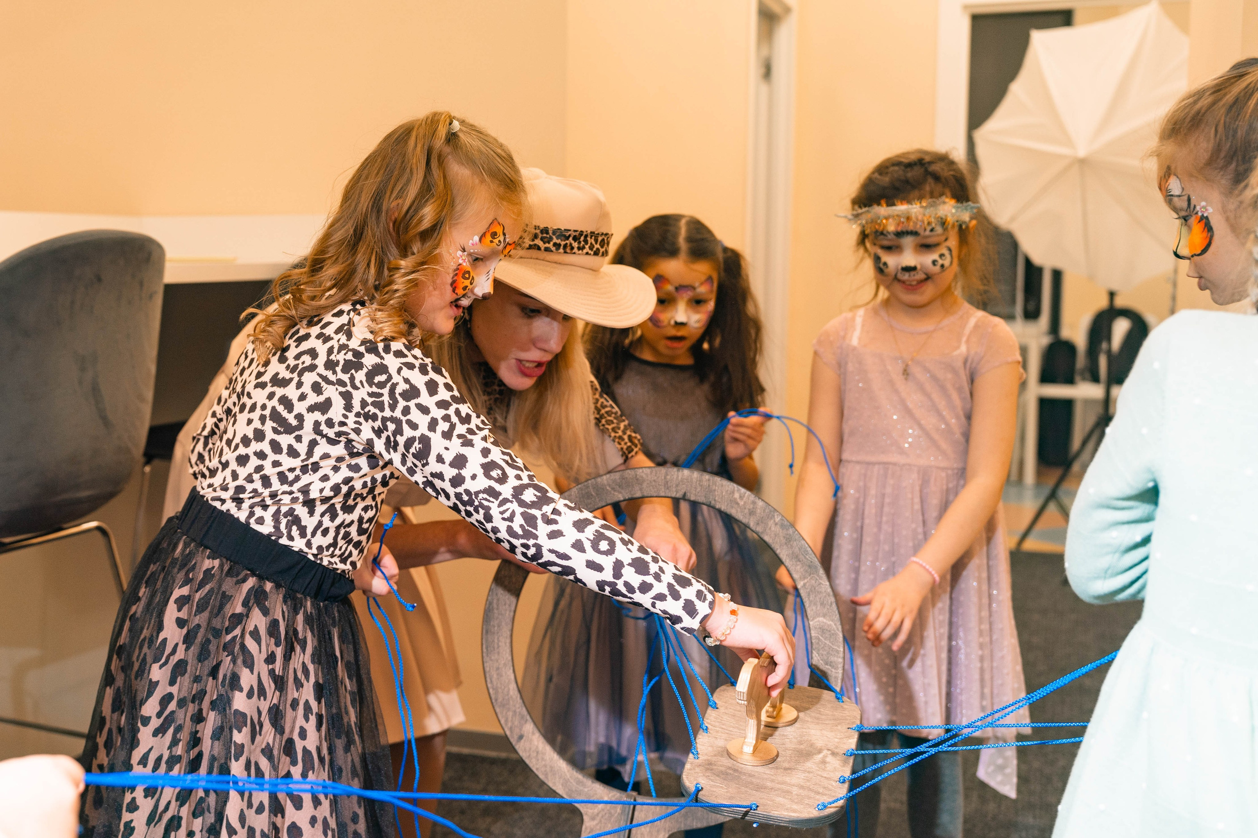 День Рождения Лауры в TiDi-клуб. Фотограф Никита Комаров