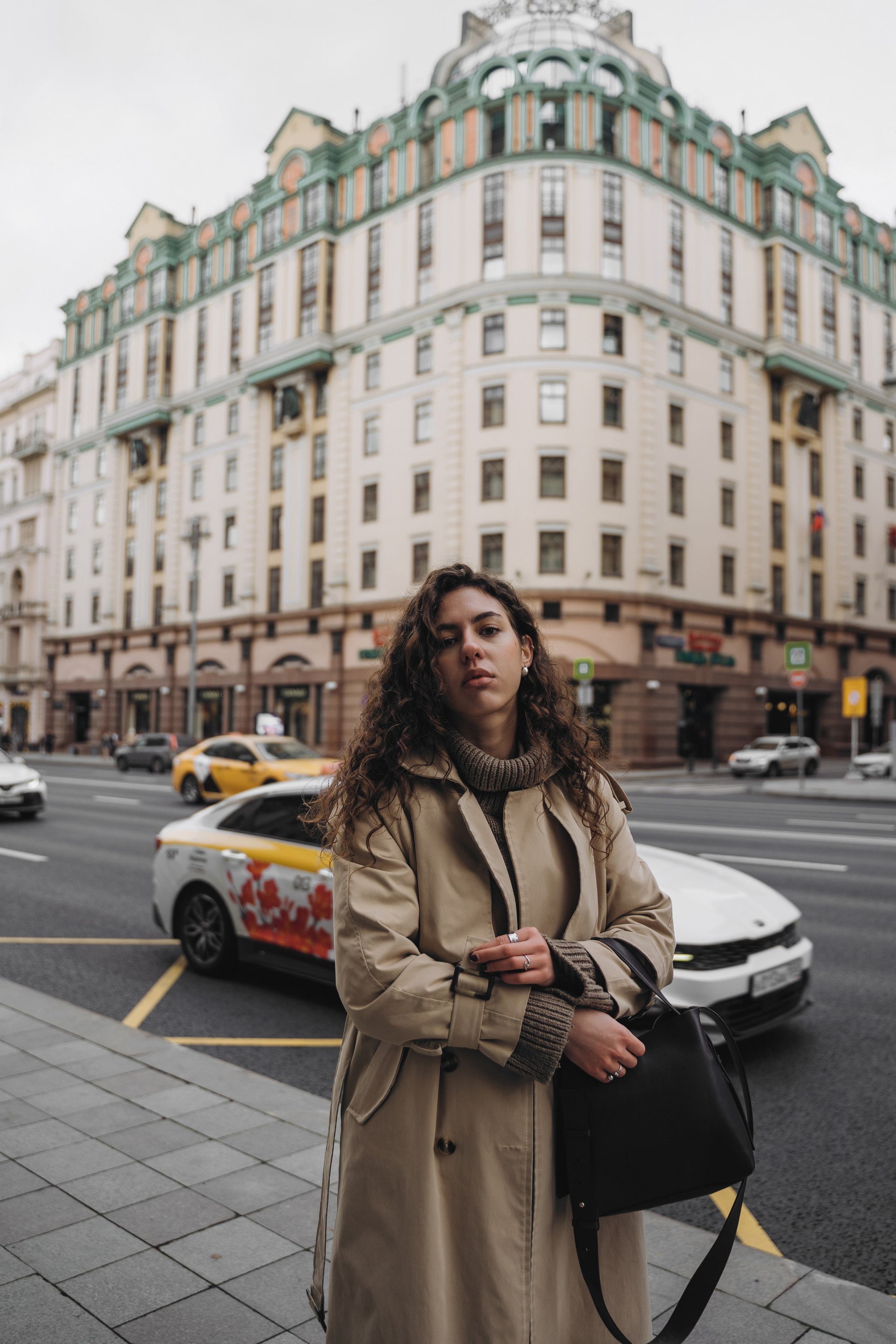 Дарья. Фотограф Москва Виктория-Антуанетта