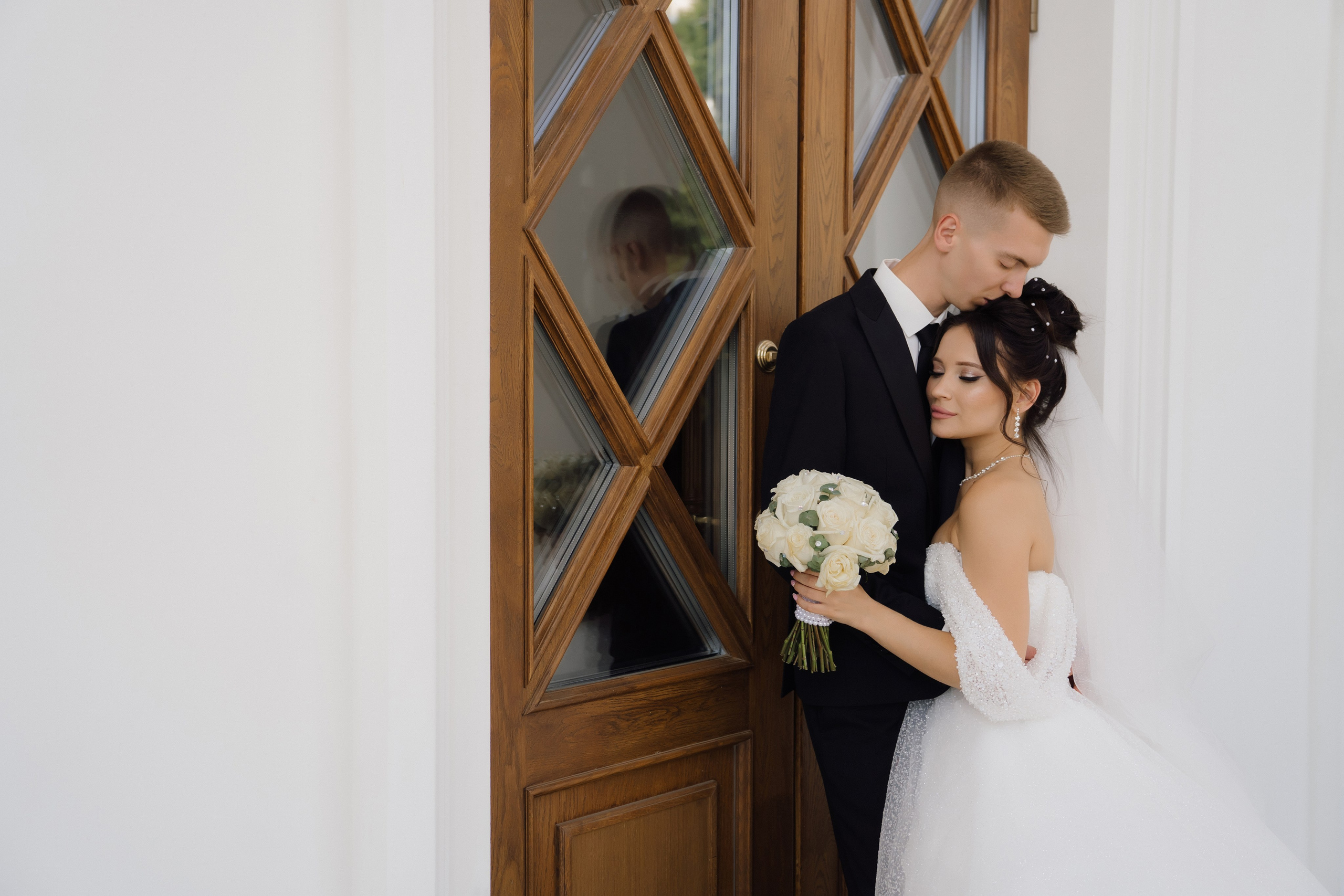 Даниил и Ирина. Свадебный и семейный фотограф в Волгограде Наталья Наумова