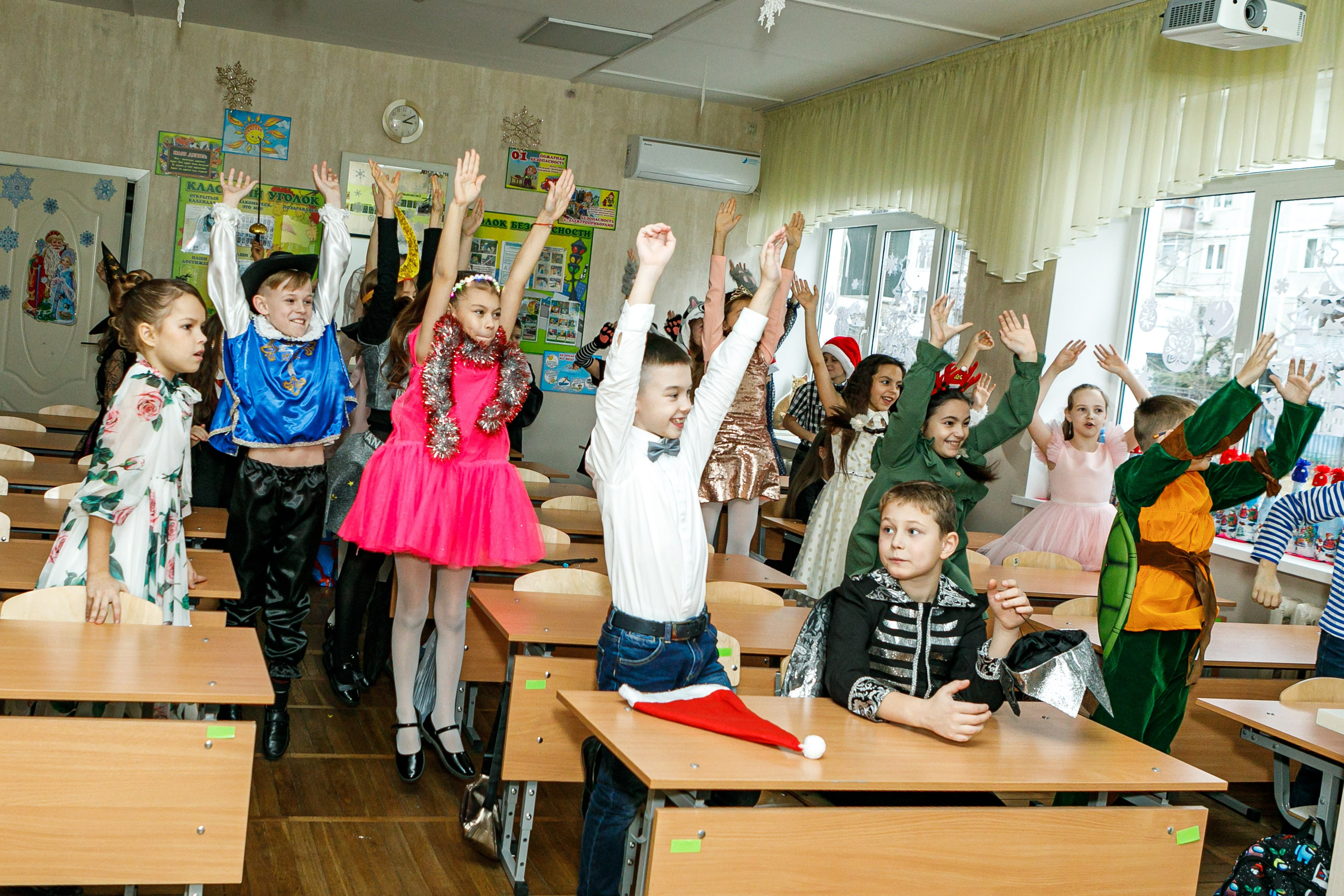 Школьная жизнь. Семейный фотограф в Краснодаре