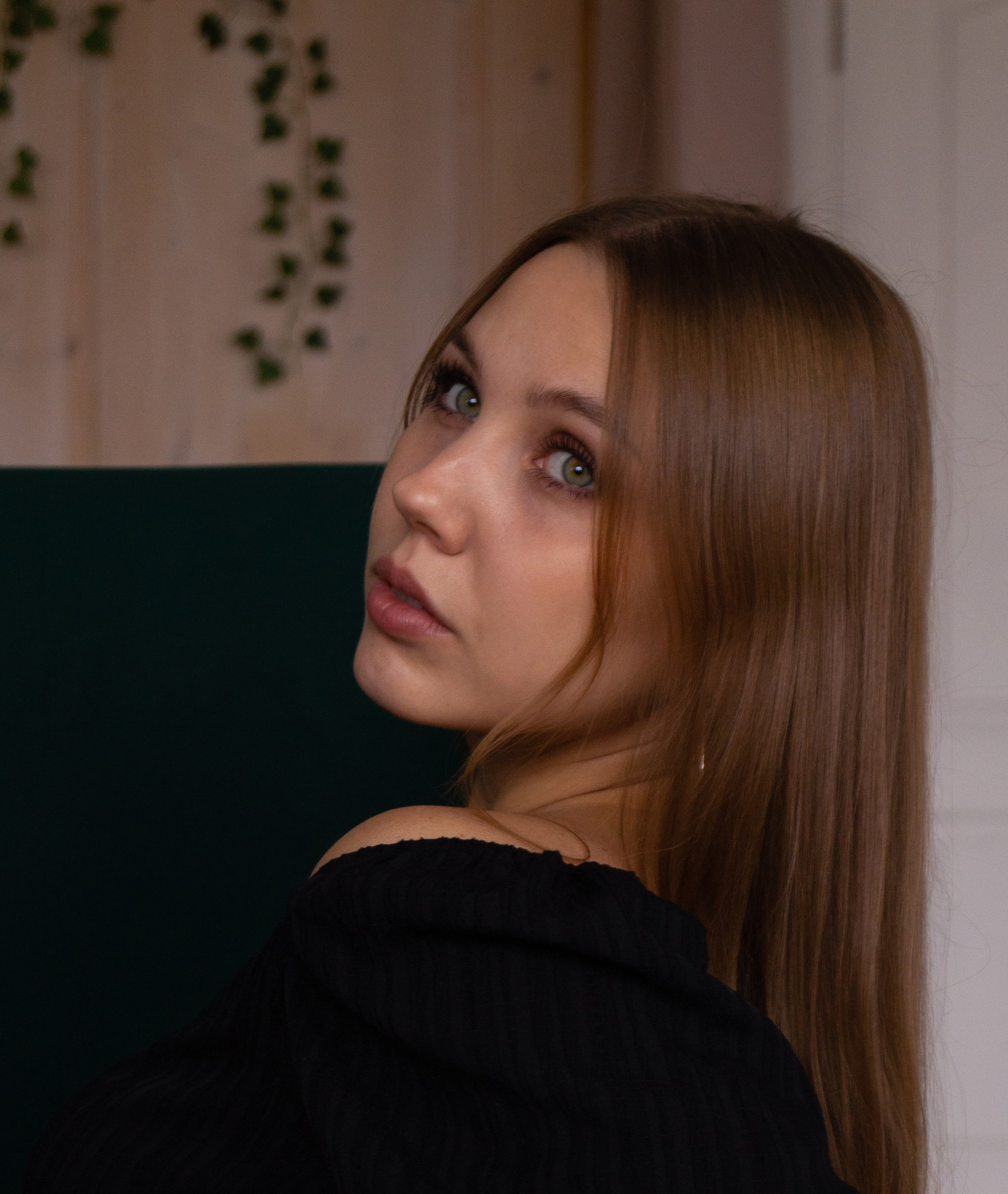 Индивидуальная (портретная) фотосессия. Sofiannikoff.ru