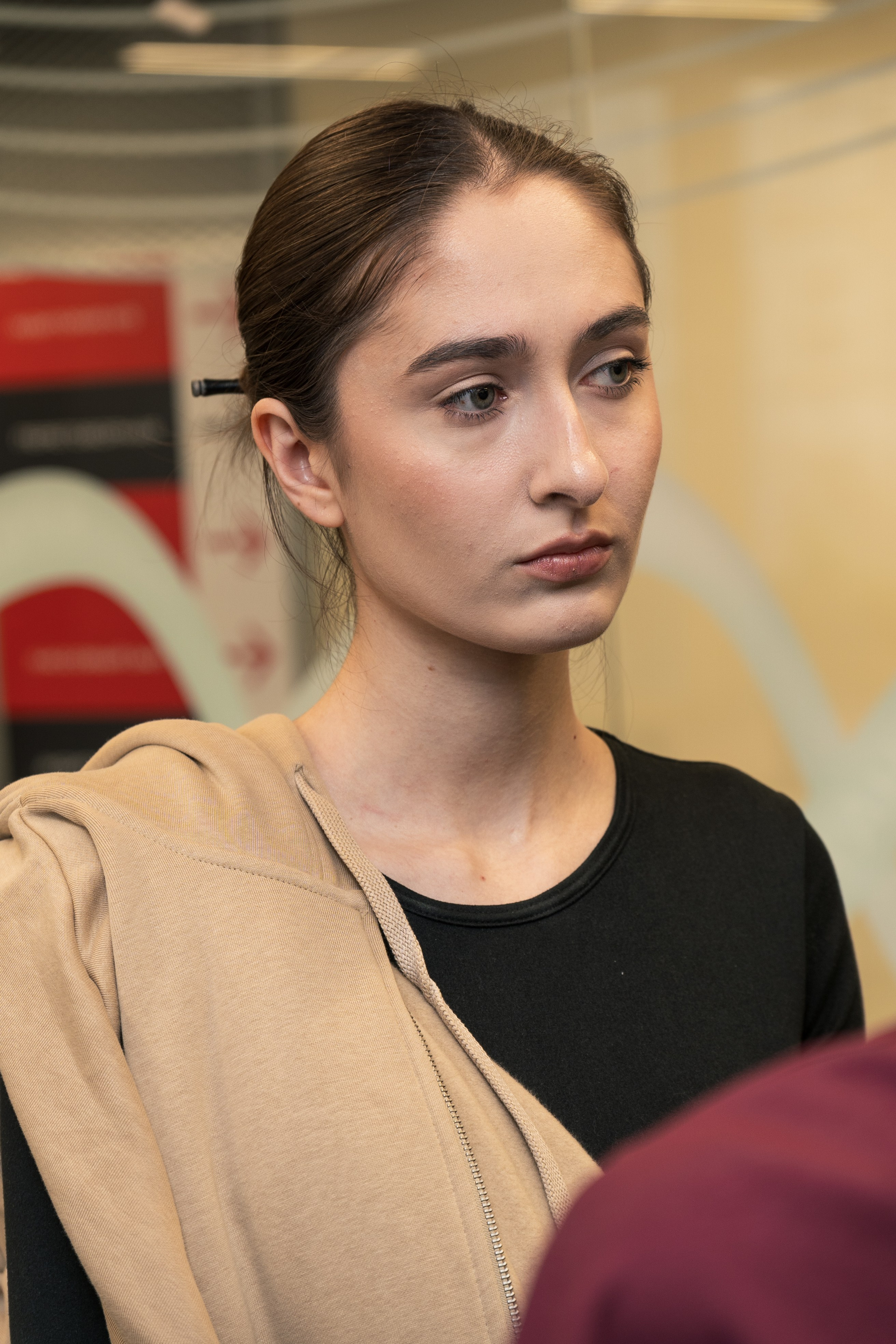 Чемпионат Братья Караваевы. Контент-съёмка и бизнес-портреты в Москве. Виктория Кулюкина