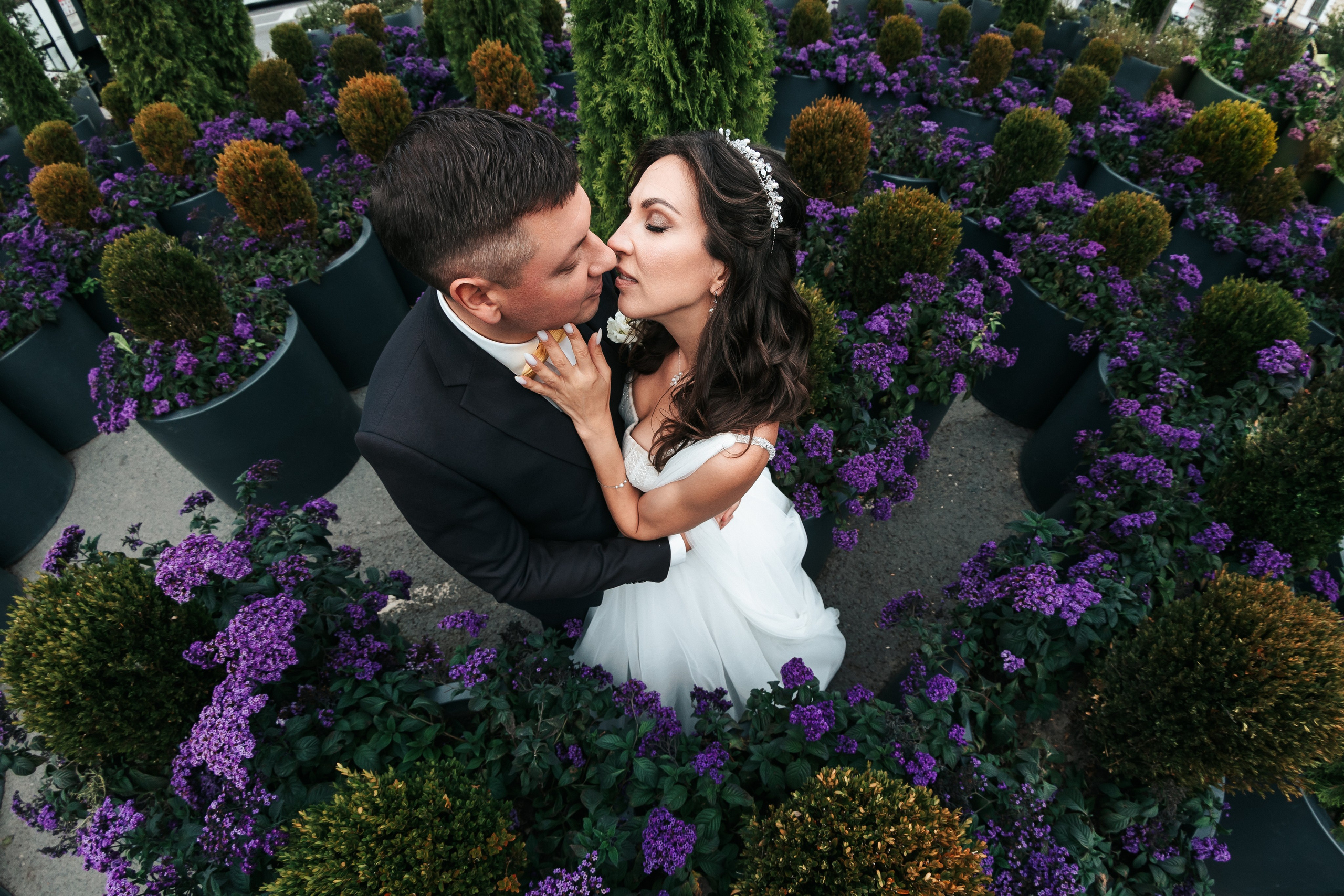 Свадебное портфолио. Виктор Черных