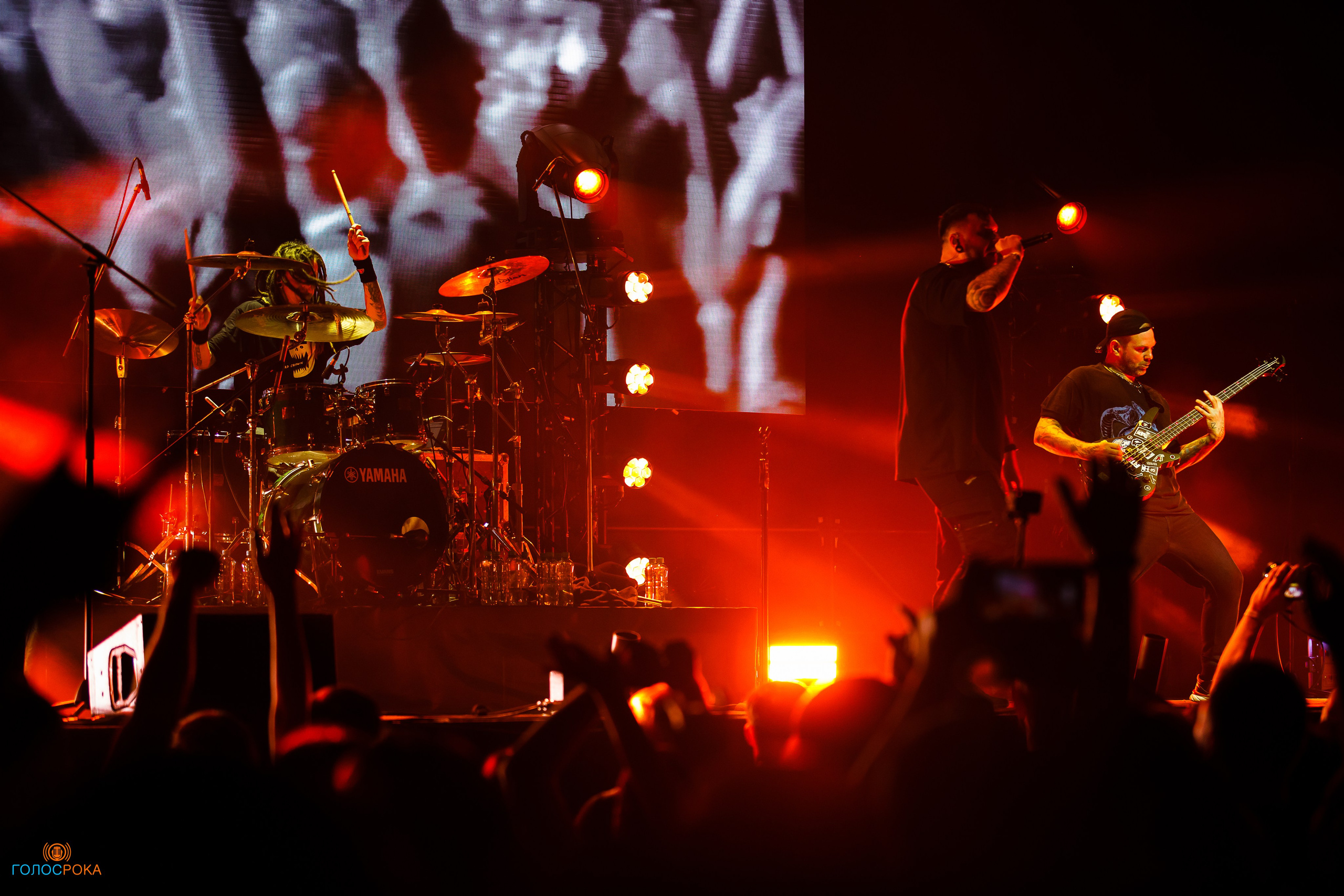 Stigmata / 19.11.2023 / 1930 Moscow. Репортажный и портретный фотограф Русакова Жанна