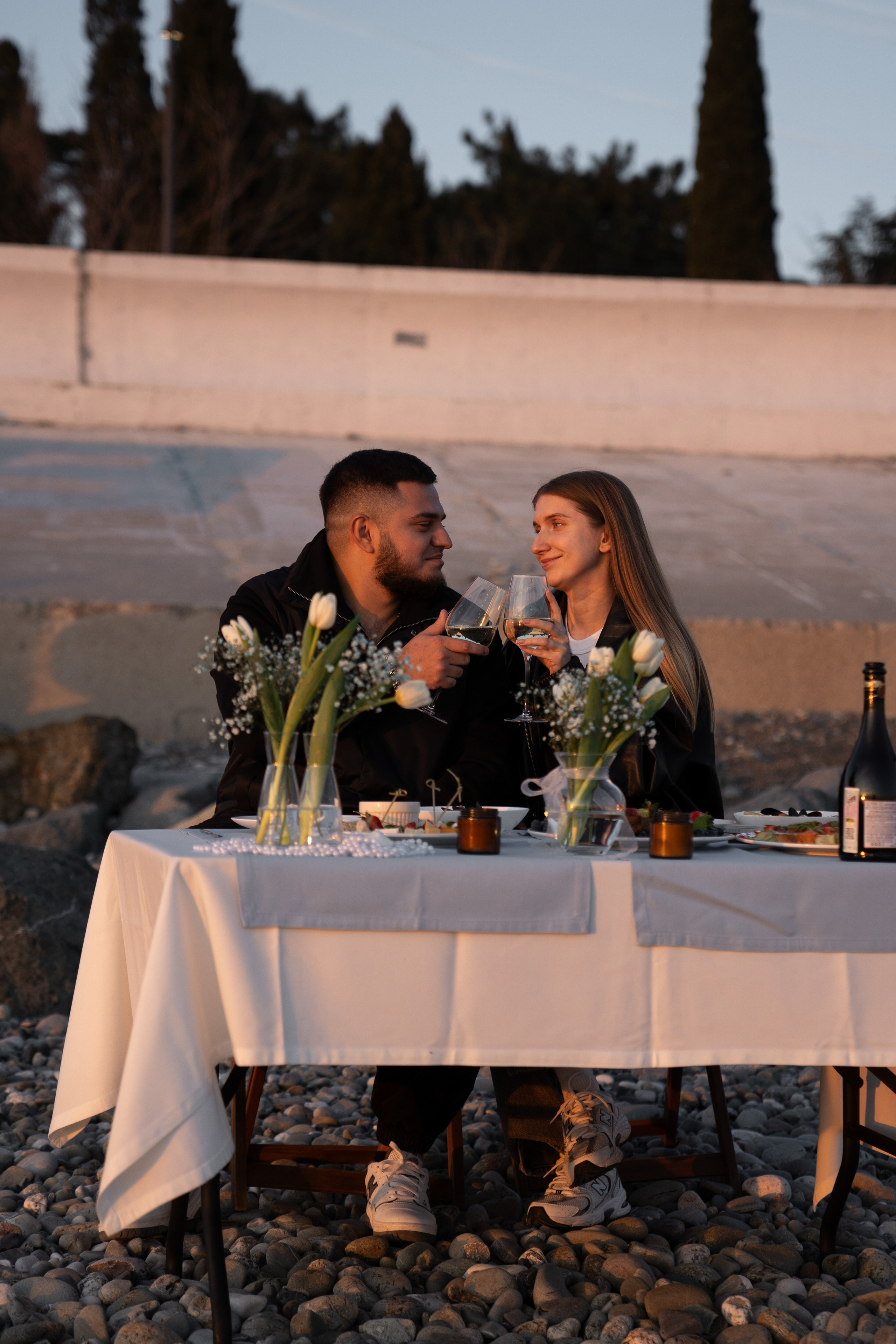 Александра и Иван — Фототур в Абхазию. Свадебный фотограф в Сочи и Адлере — Фотосессии на море и в горах | Виктор Рогулев