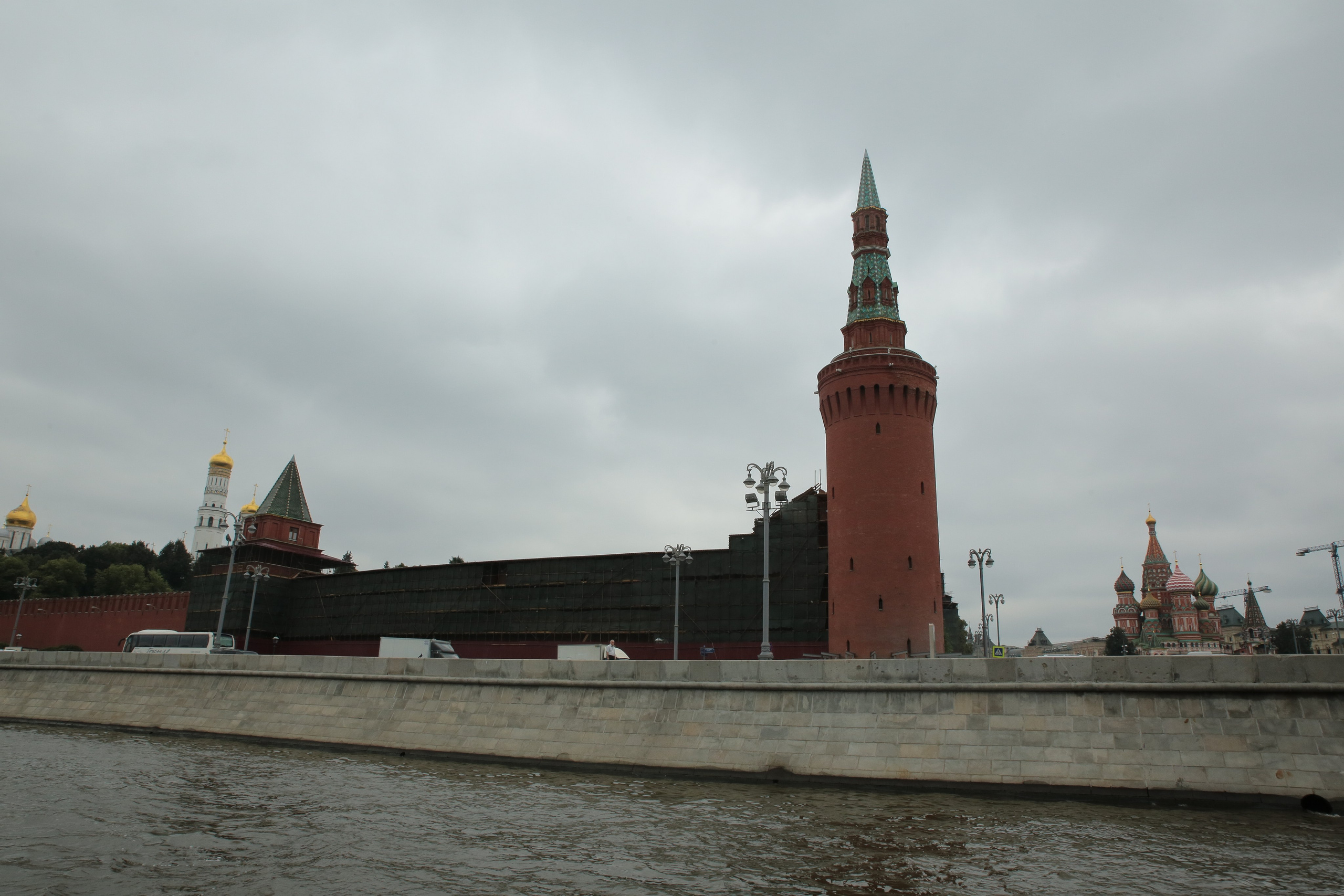 Фото Москвы. Студия Максима Белослюдцева