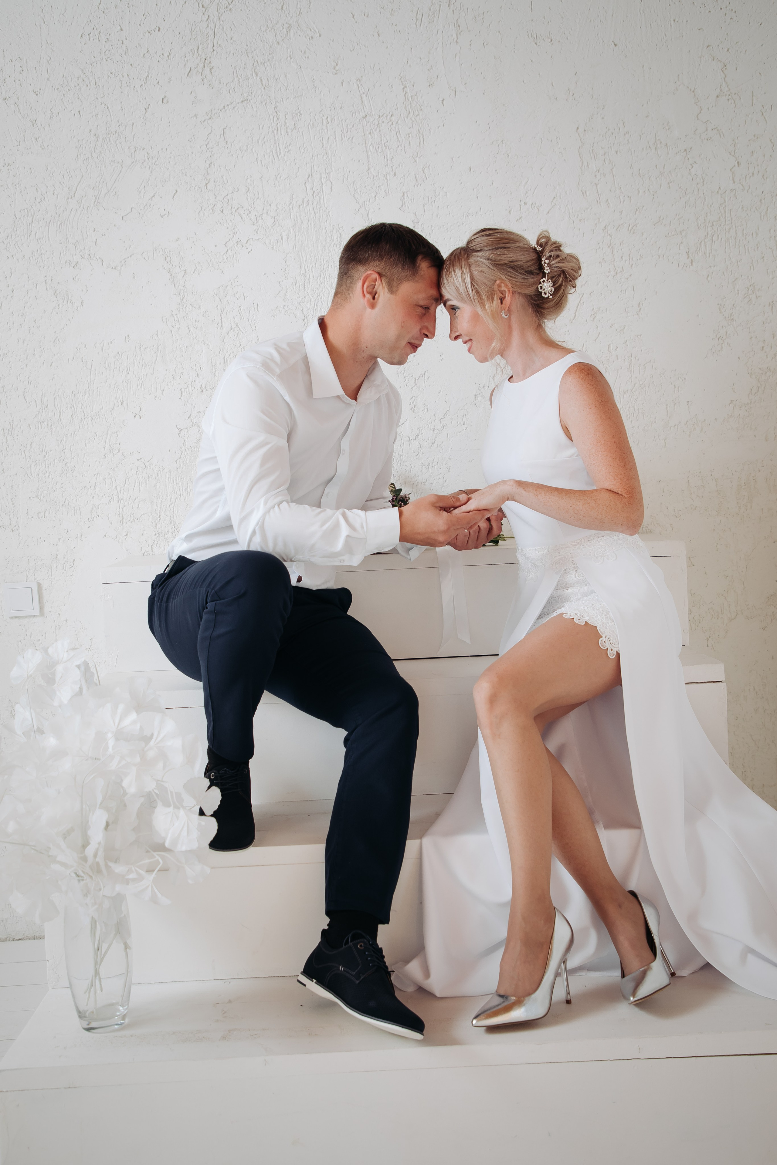 Александр и Елена. Главная