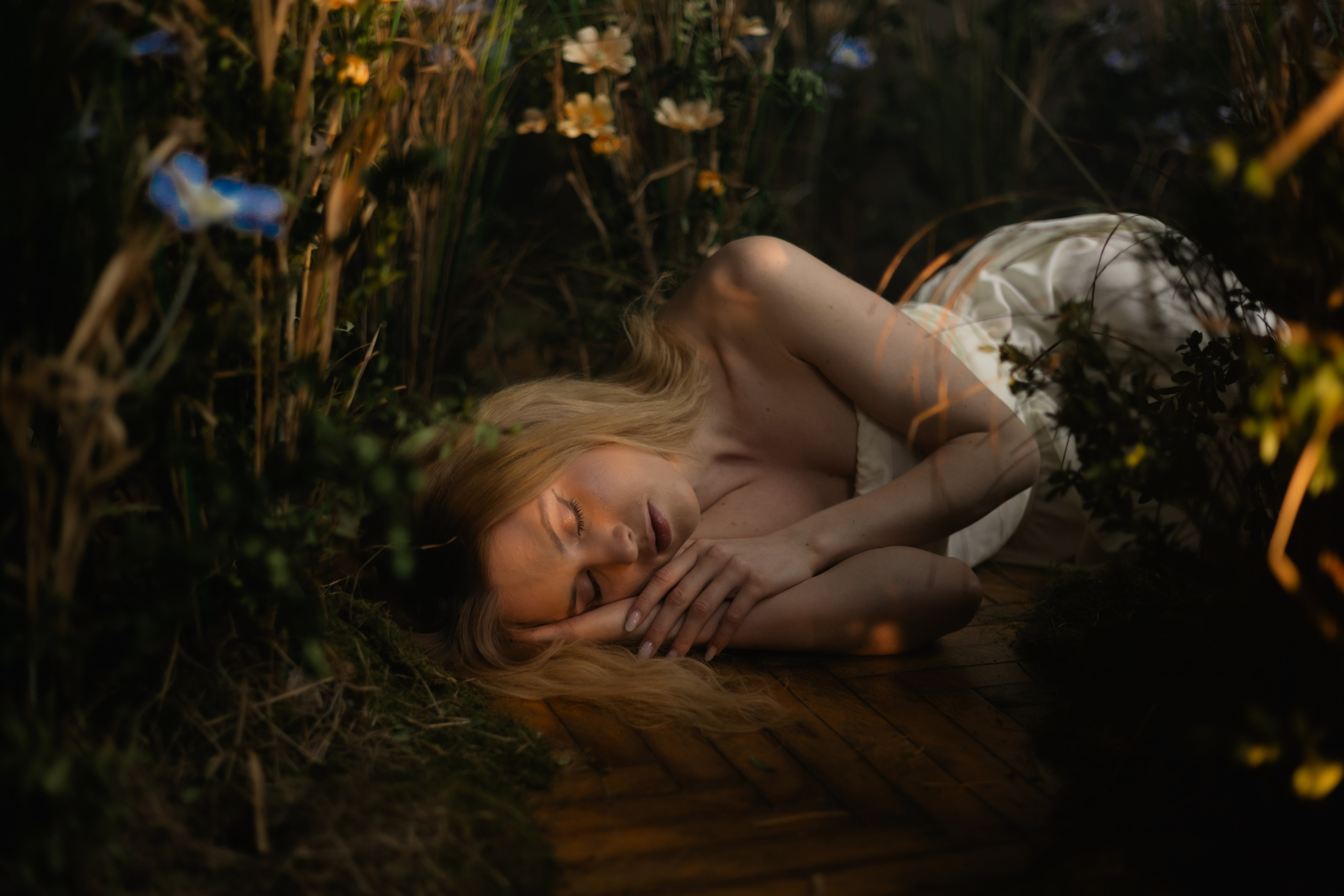 Луч солнца. Фотограф в Москве Дарья Гоглева