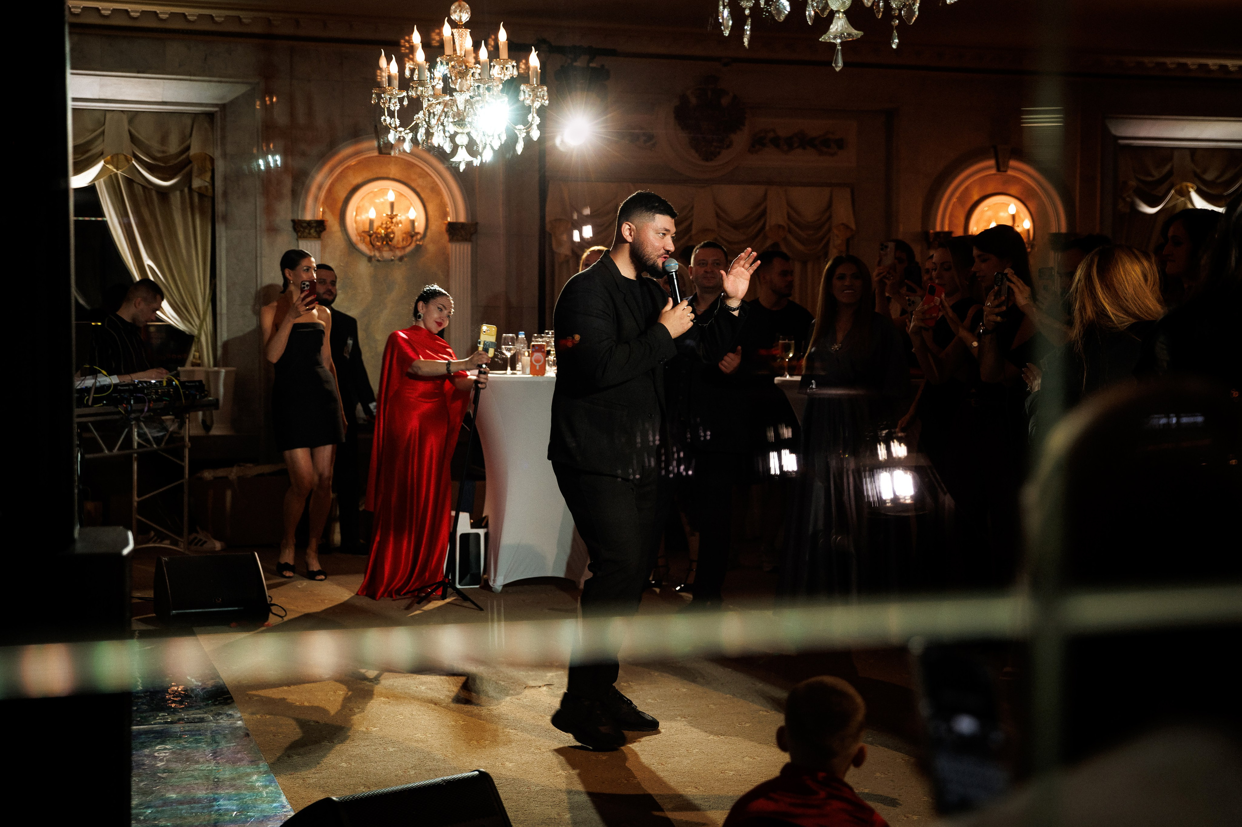 BigLife People's Awards. Репортажный Фотограф в Москве Александр Назаров