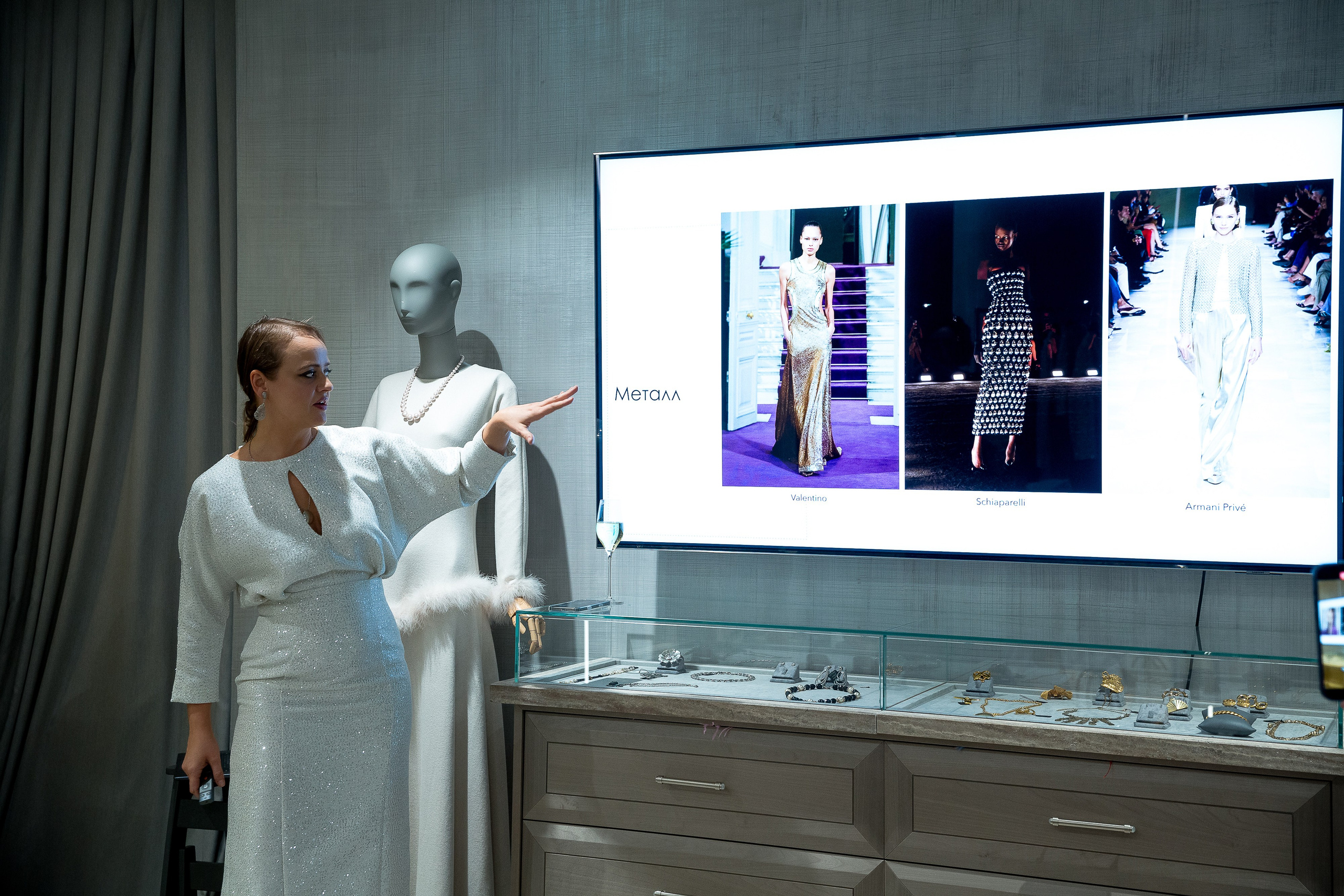 Leffers. Презентация новогодней капсулы. Репортажный Фотограф Александр Назаров. Москва и М.О