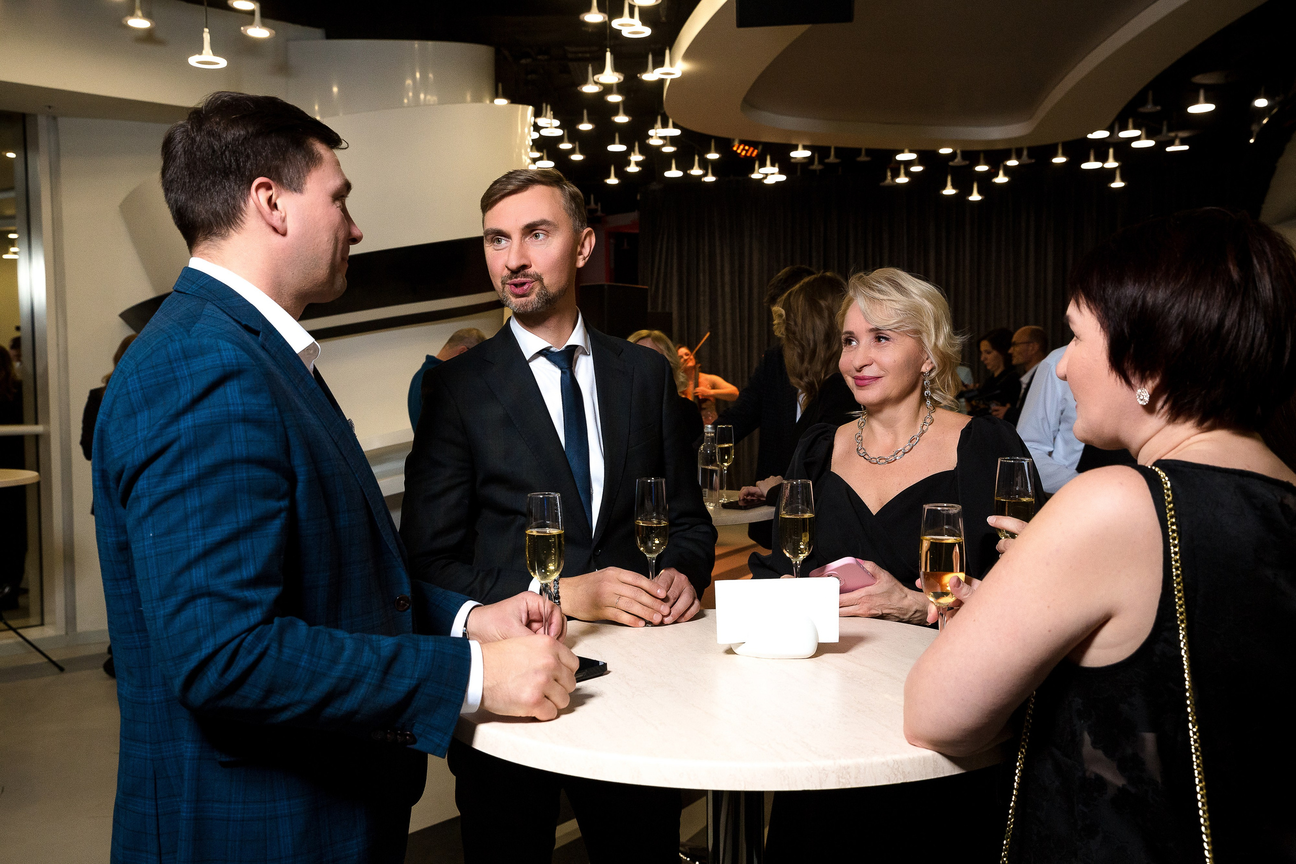 Телевизионный конкурс «Федерация» Mercury Space. Репортажный Фотограф Александр Назаров. Москва и М.О