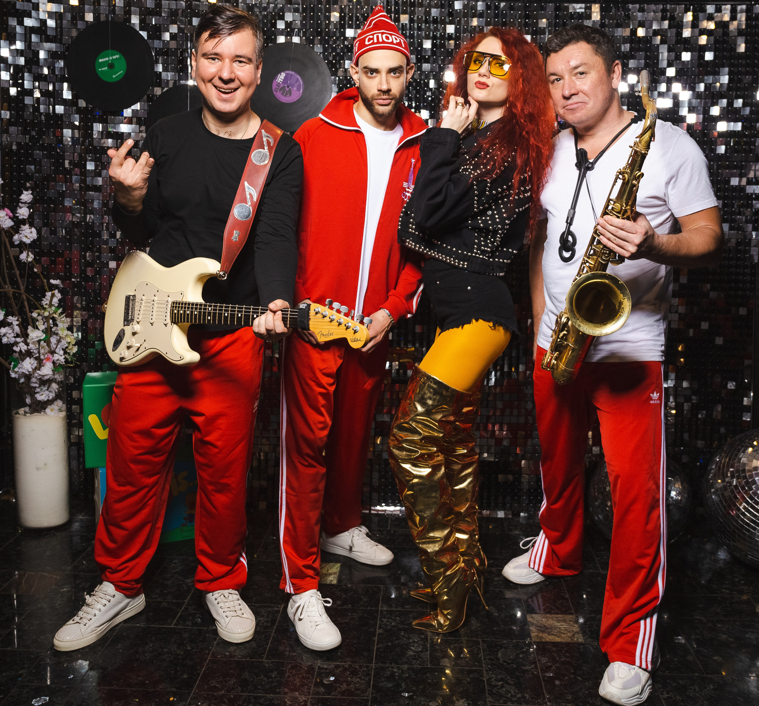 Вечеринка «Слово Пацана» Астро Плаза 2024