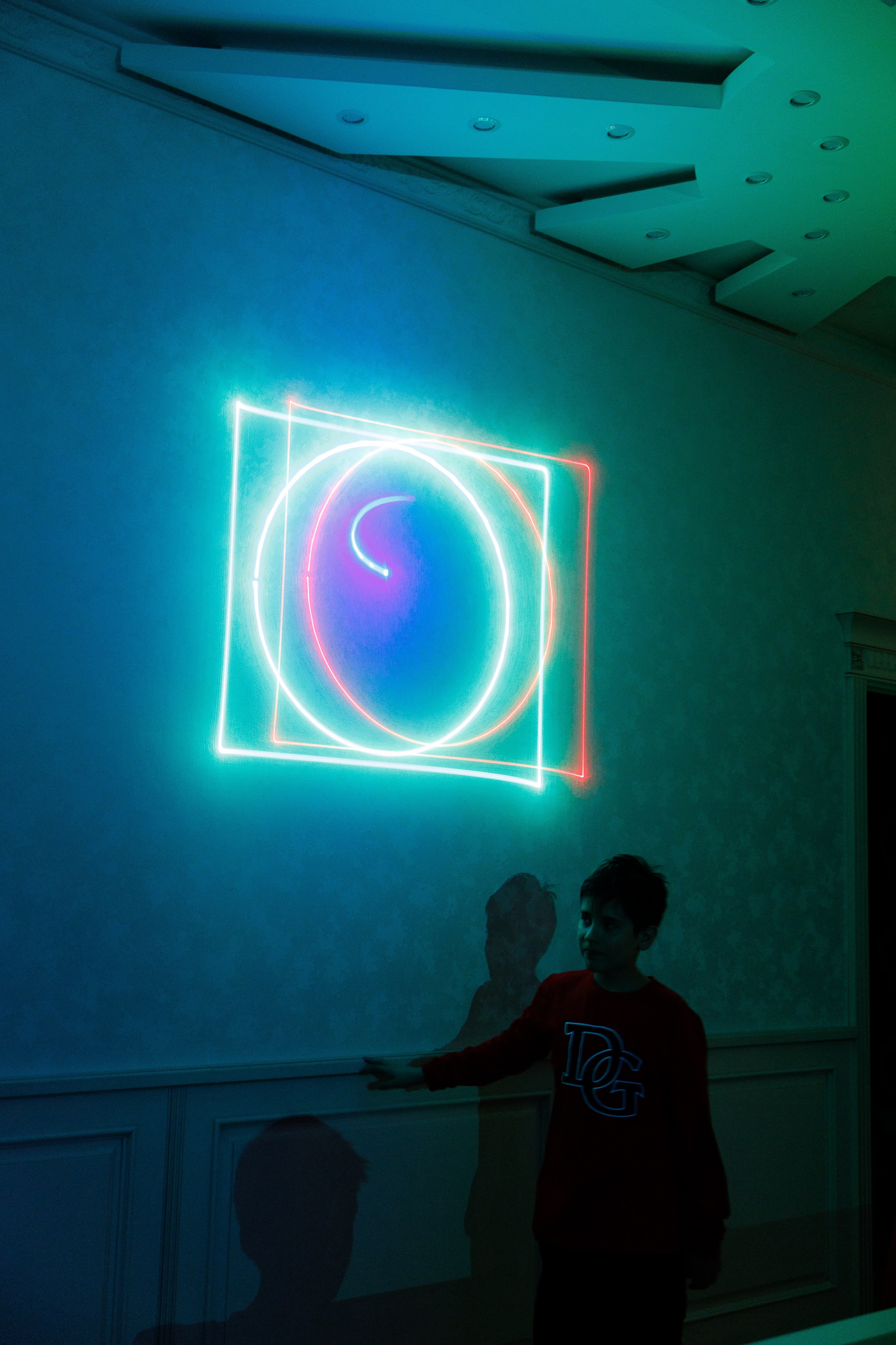 День Рождения Александра 8 лет