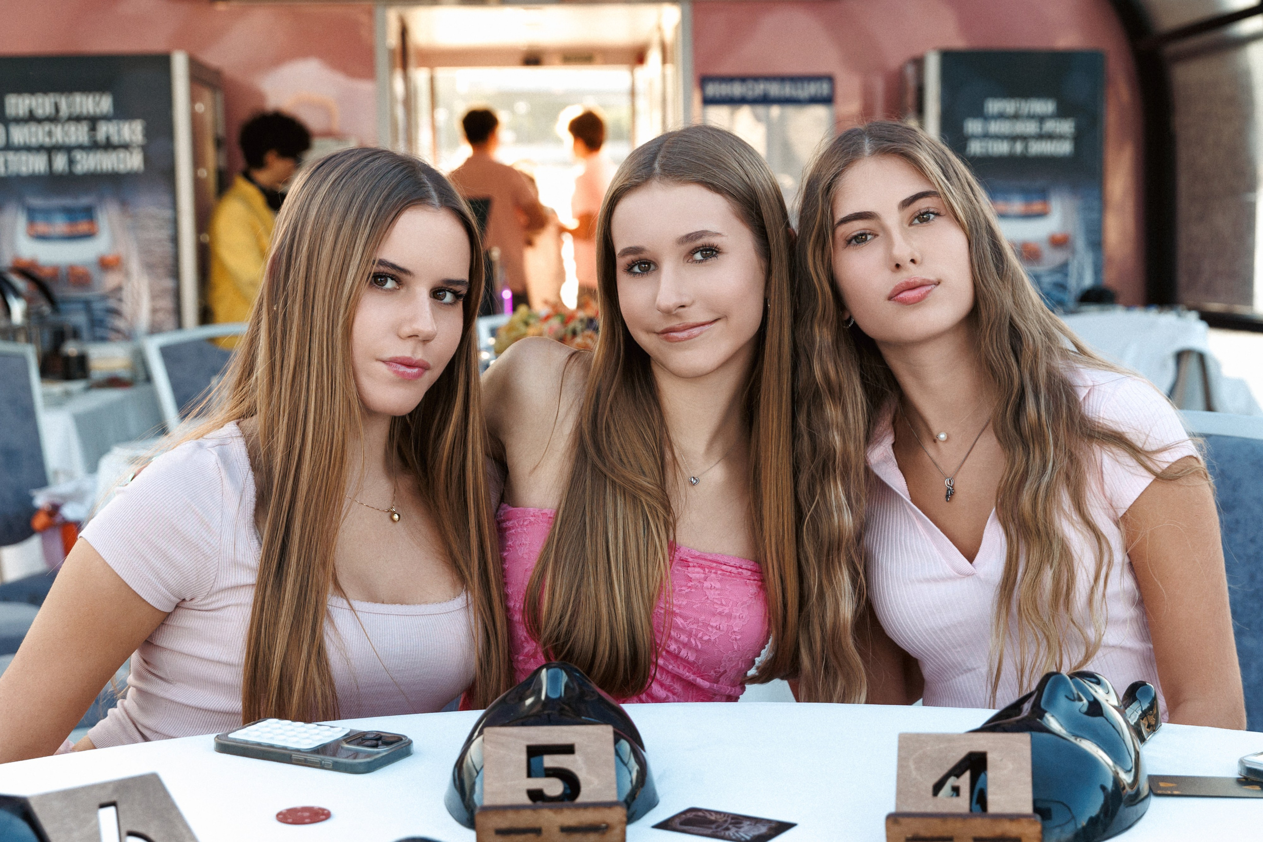 День Рождения Евы. Репортажный Фотограф Александр Назаров. Москва и М.О