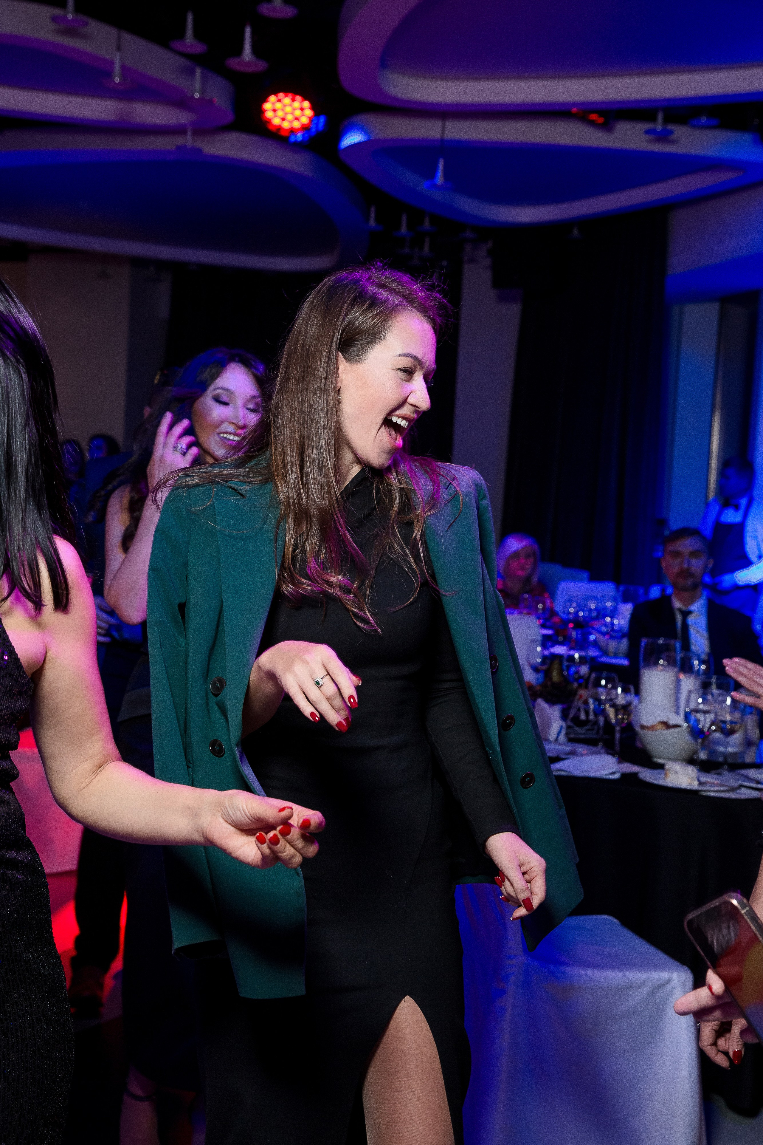 Телевизионный конкурс «Федерация» Mercury Space. Репортажный Фотограф Александр Назаров. Москва и М.О